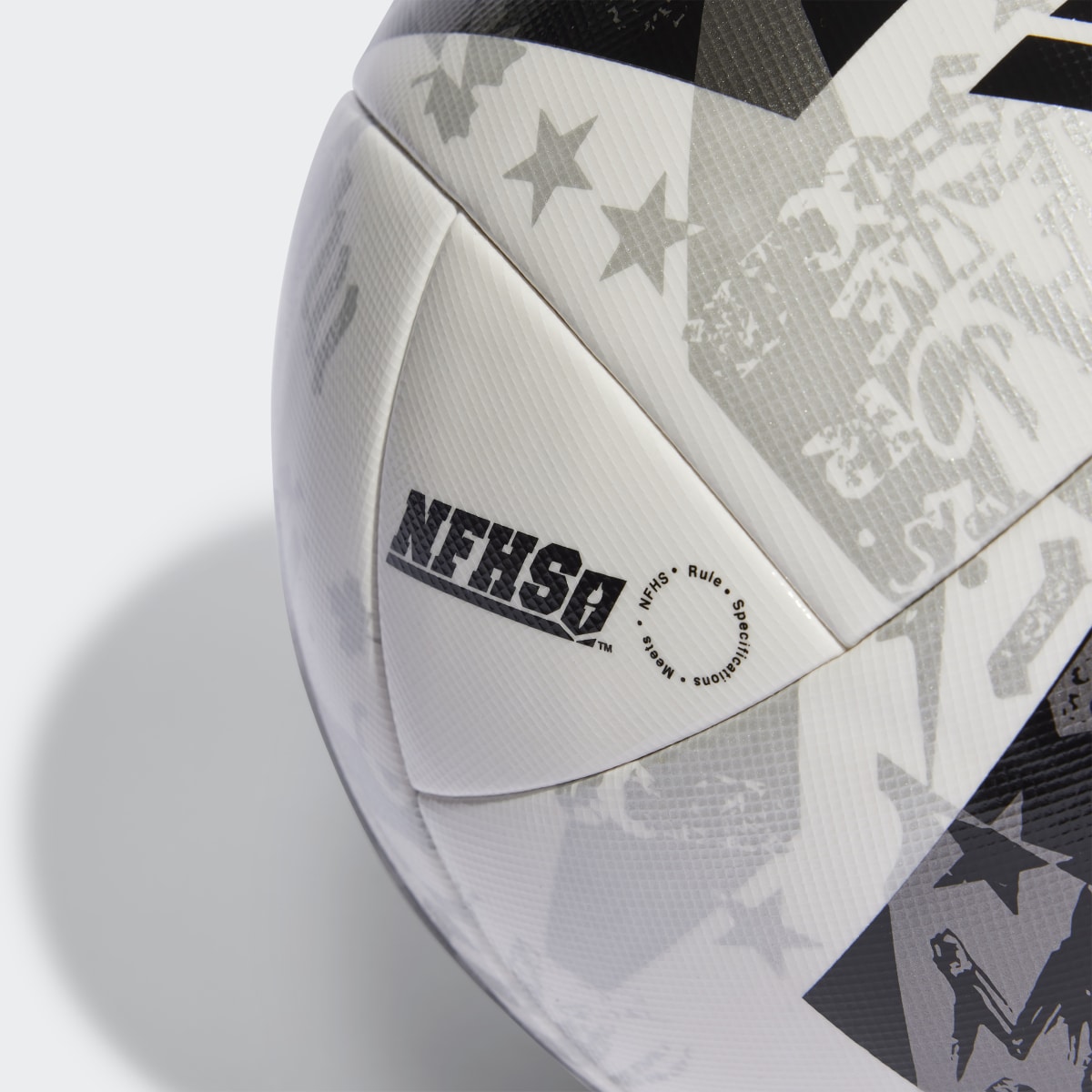 Adidas MLS Competition NFHS Ball. 4