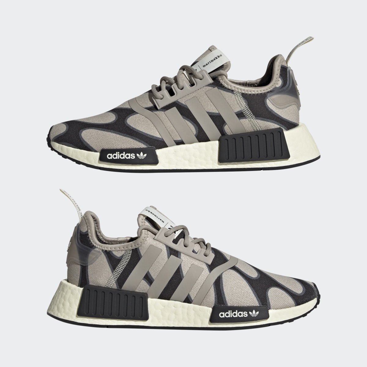 Adidas Sapatilhas NMD_R1. 12