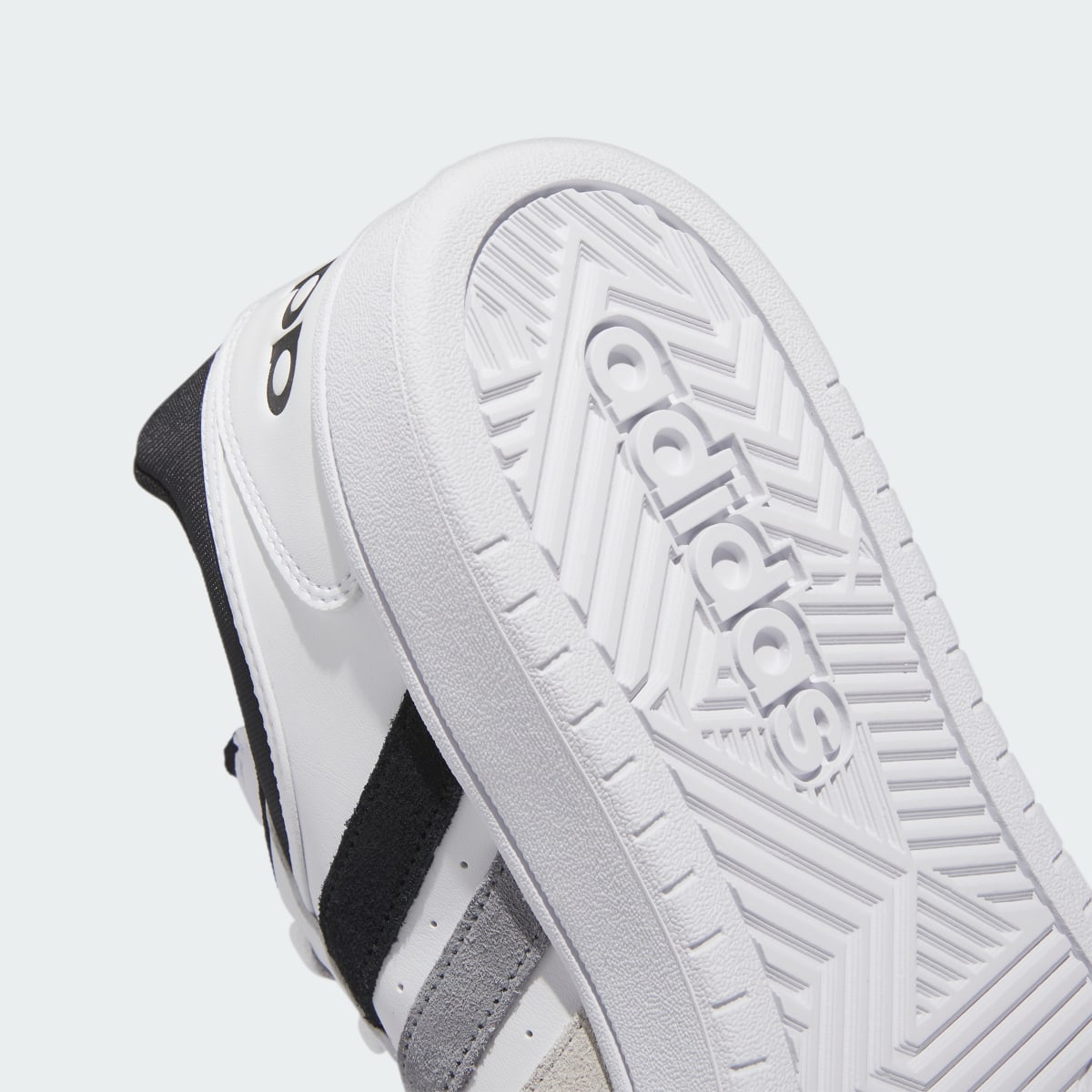 Adidas Hoops 3.0 Low Classic Vintage Schuh. 9