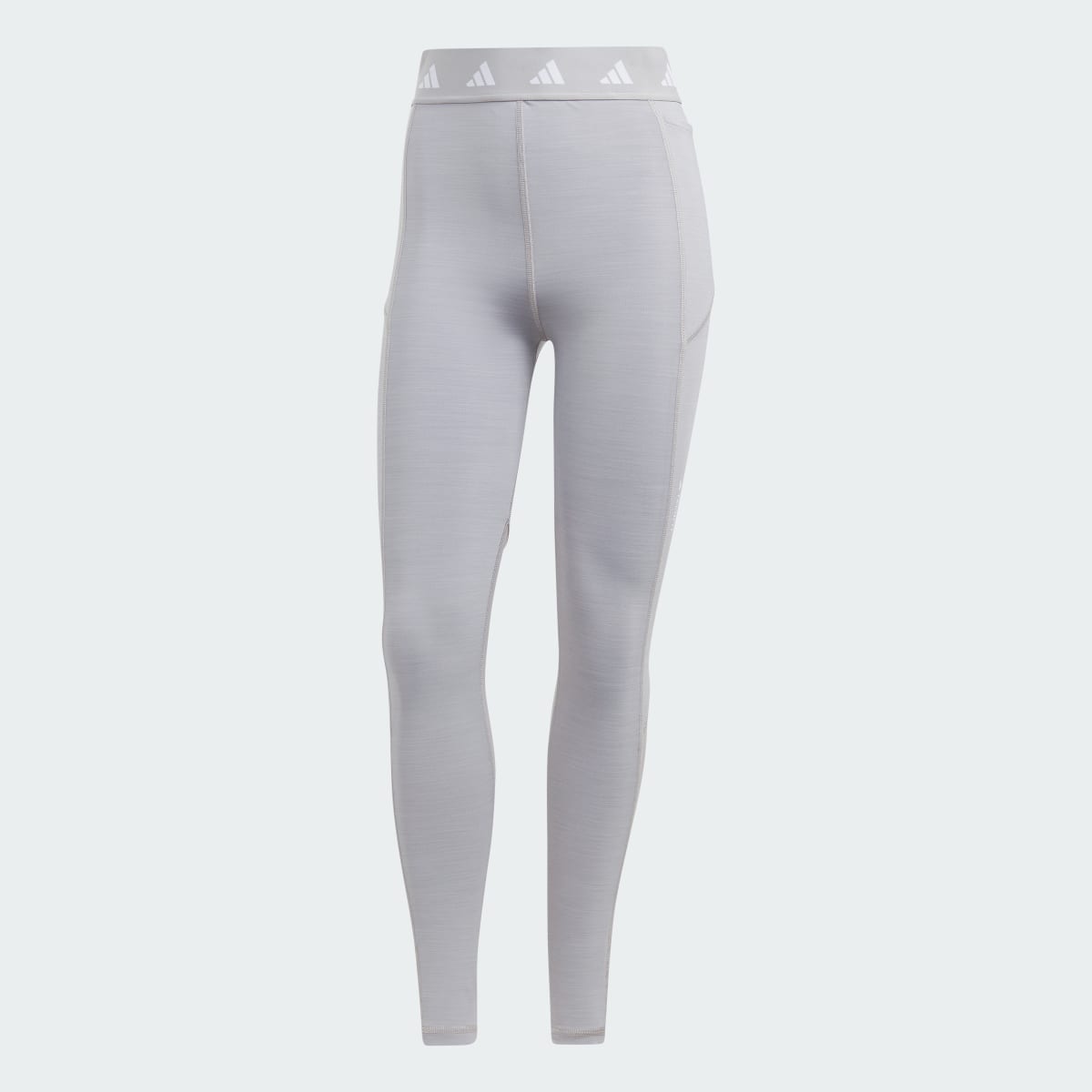 Adidas Leggings Techfit Stash Pocket Full-Length. 4