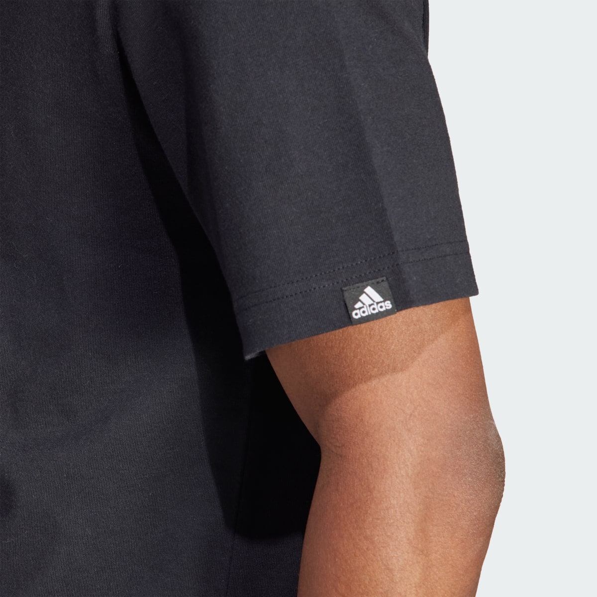 Adidas Sportswear Augmented Web T-Shirt. 7