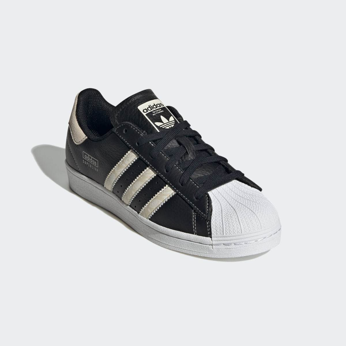 Adidas Tenis Superstar. 5