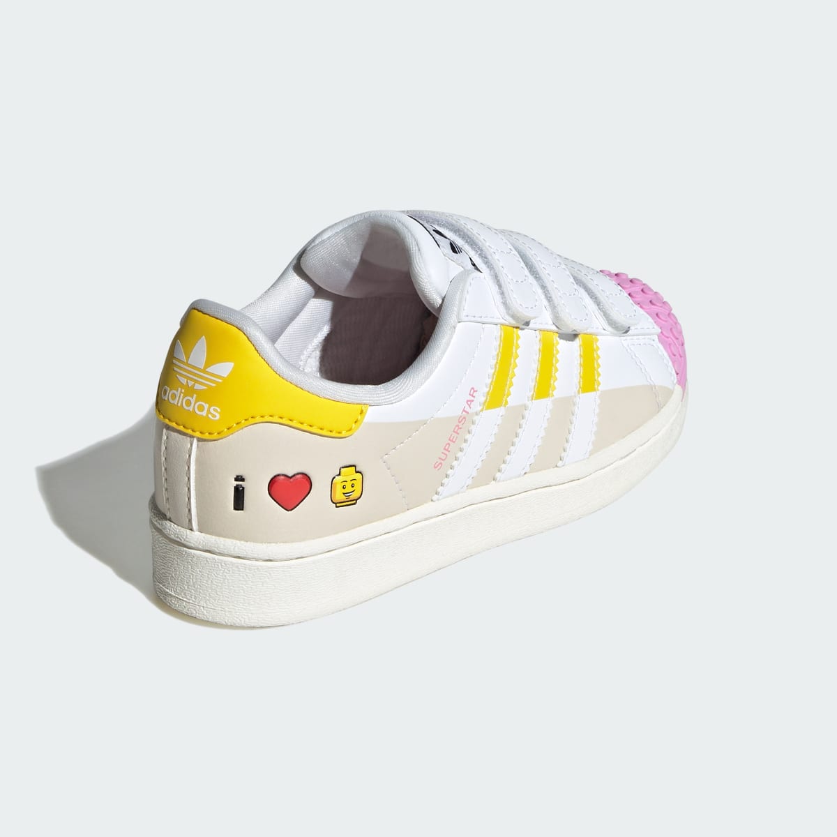 Adidas Superstar x LEGO® Kids Schuh. 6