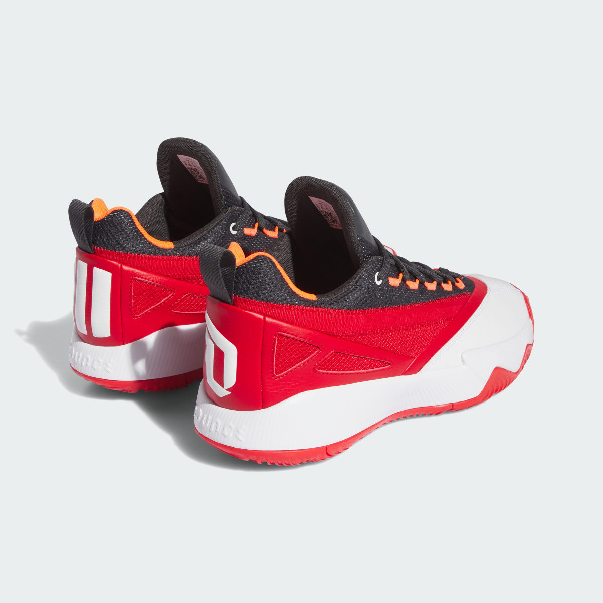 Adidas Dame Certified 2.0 Basketball Shoes. 6