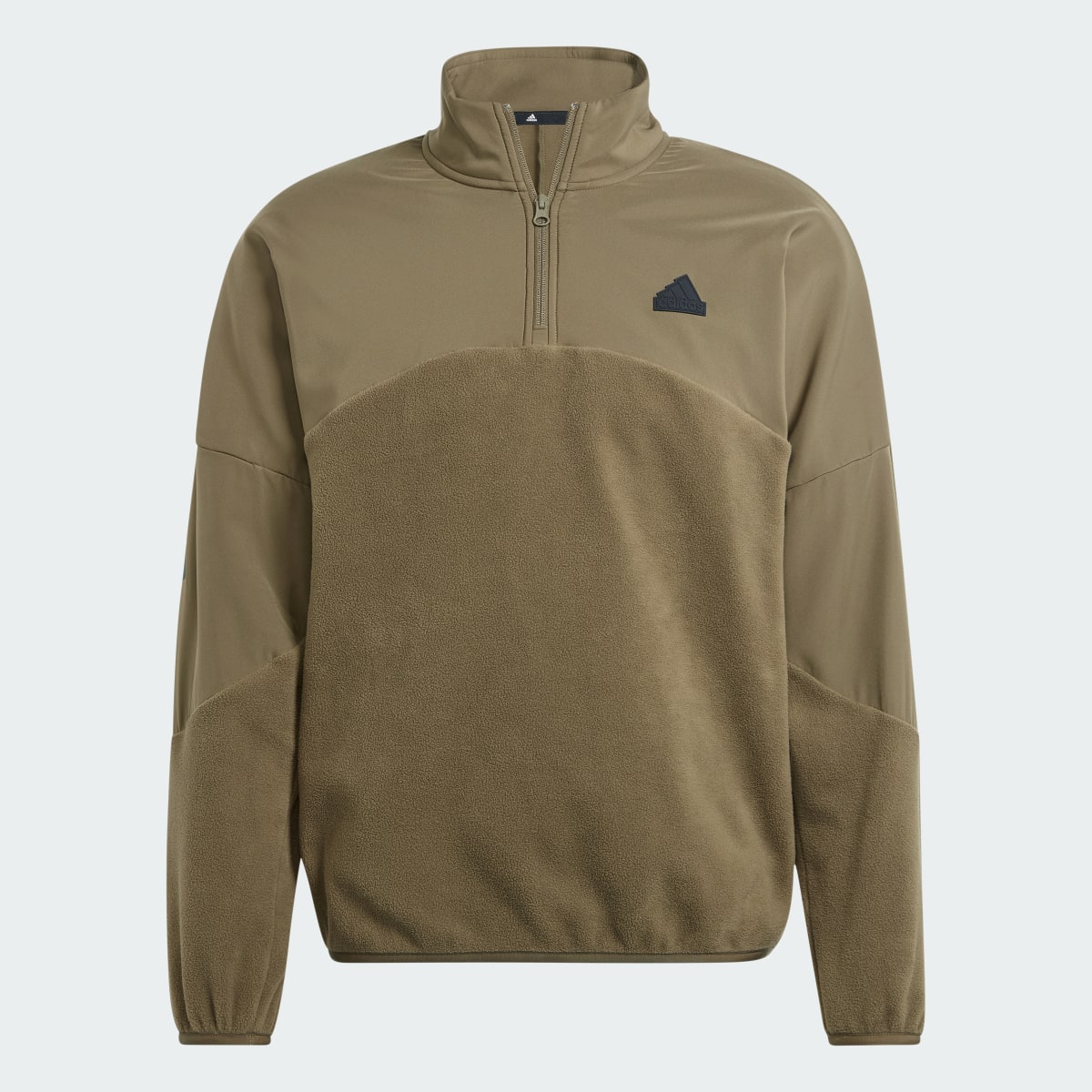 Adidas Felpa Future Icons 3-Stripes 1/4-Zip. 5