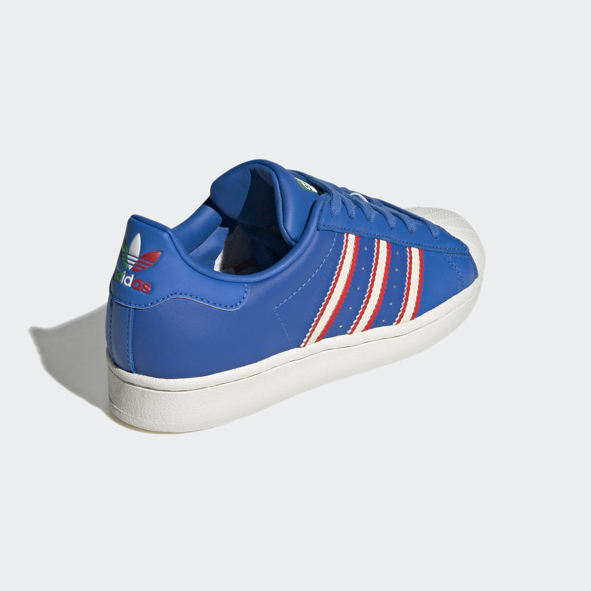 Adidas Superstar Shoes. 6