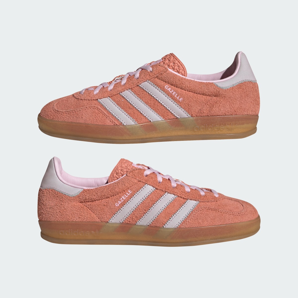 Adidas Buty Gazelle Indoor. 8