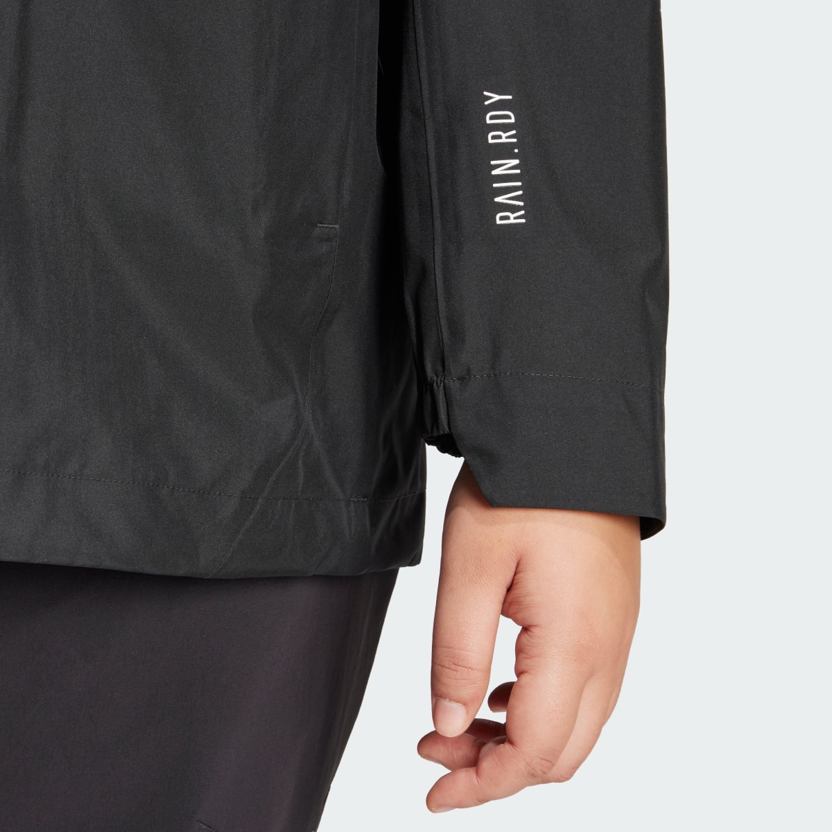 Adidas Terrex Multi 2.5L Rain.Rdy Jacket (Plus Size). 7
