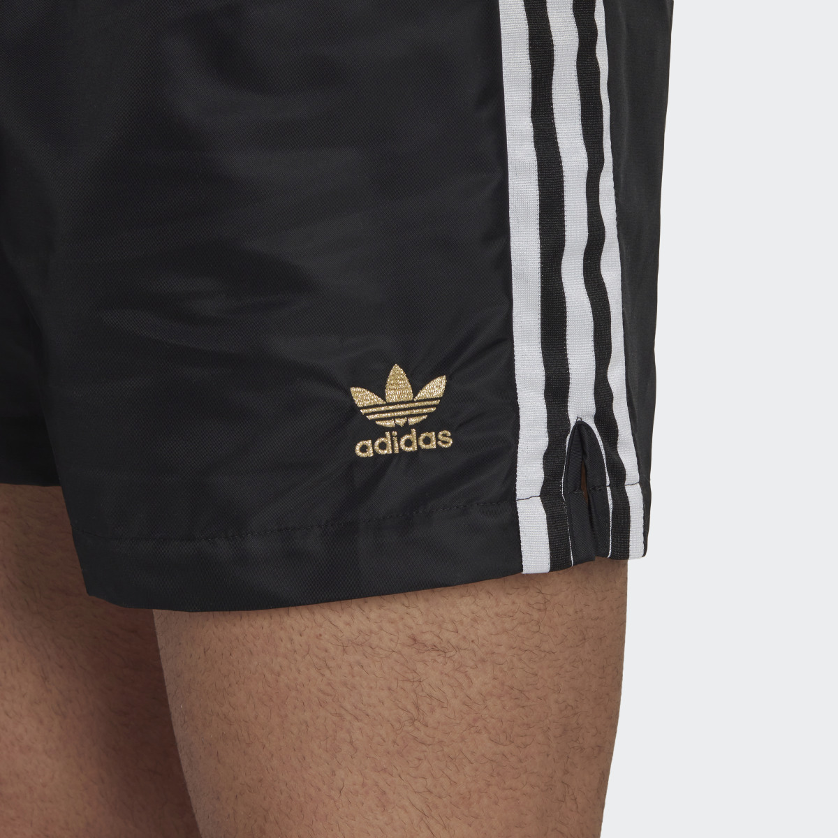 Adidas Woven Shorts. 5