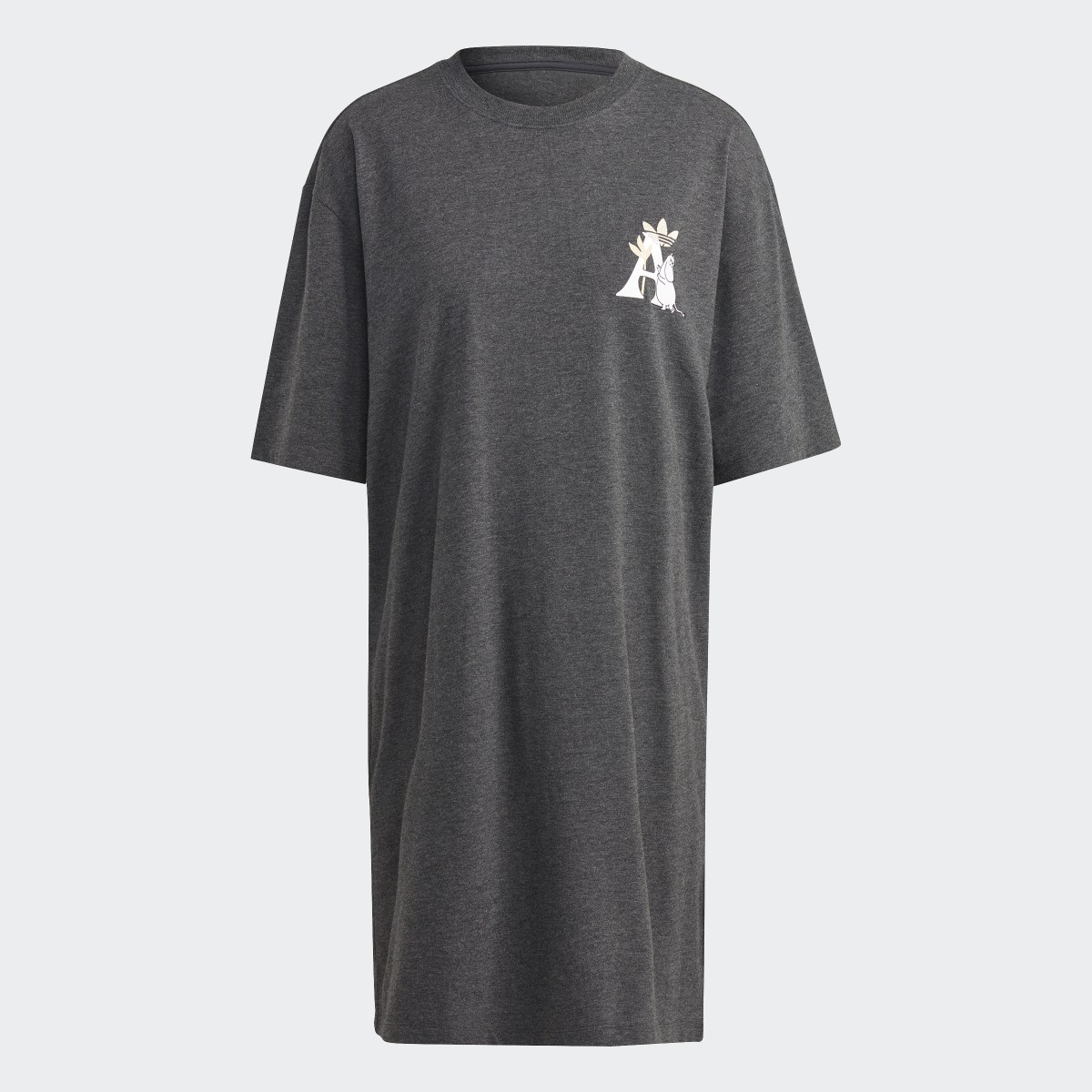 Adidas Originals x Moomin Tee Dress. 5