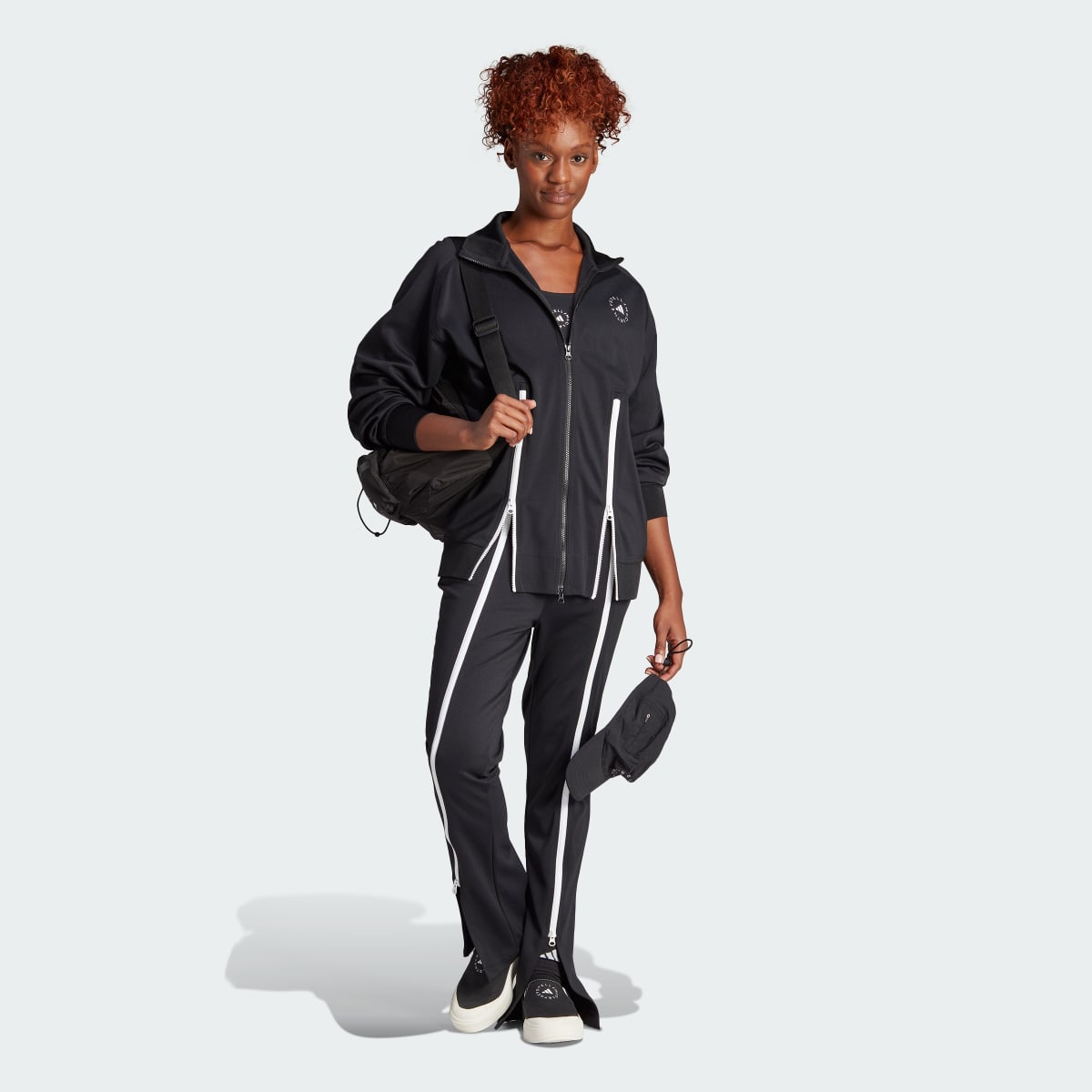 Adidas by Stella McCartney TrueCasuals Sportswear Track Jacket. 5