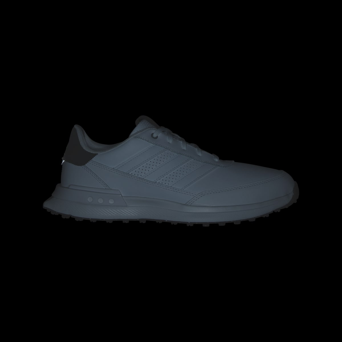 Adidas S2G 24 Leather Spikeless Golf Shoes. 5