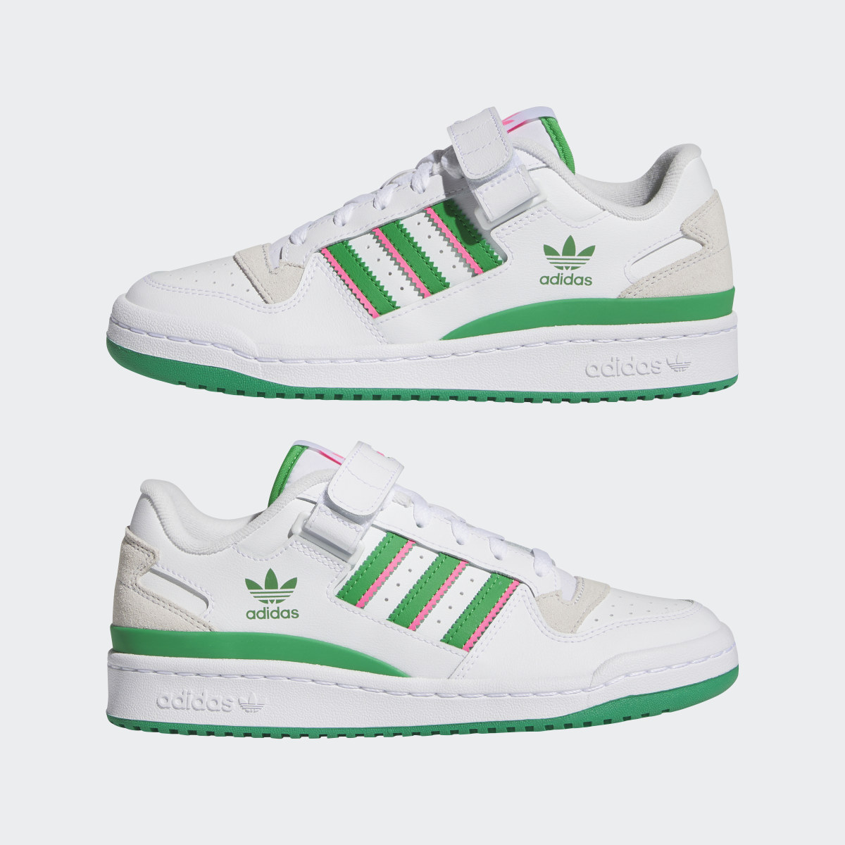 Adidas Sapatilhas Forum Low. 8