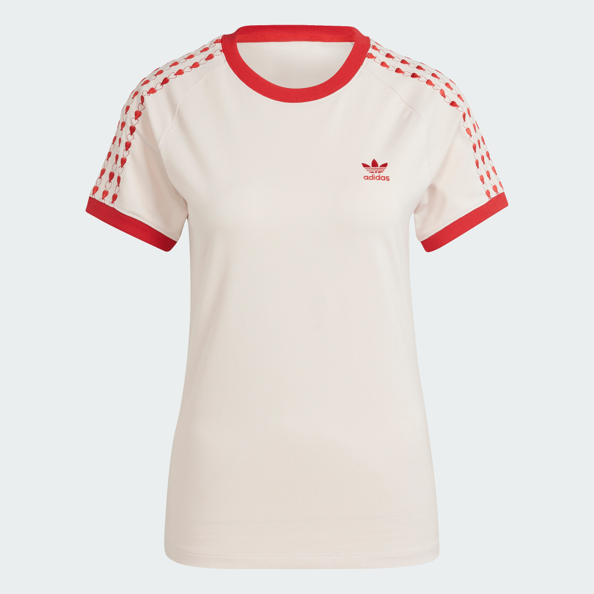 Adidas Playera Valentines. 5