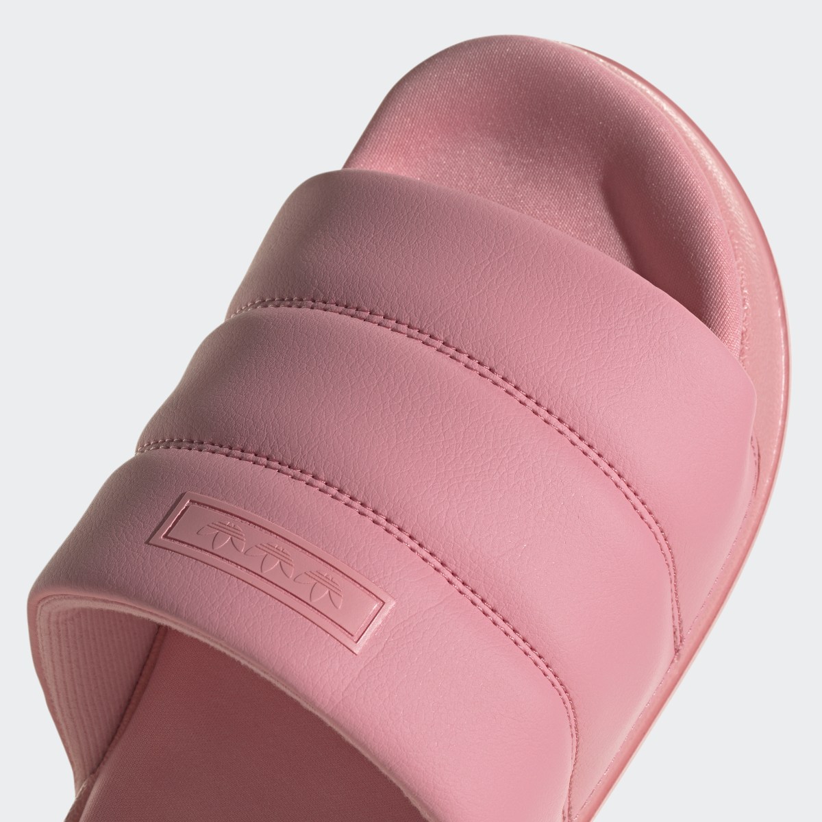 Adidas Adilette Essential Slides. 12