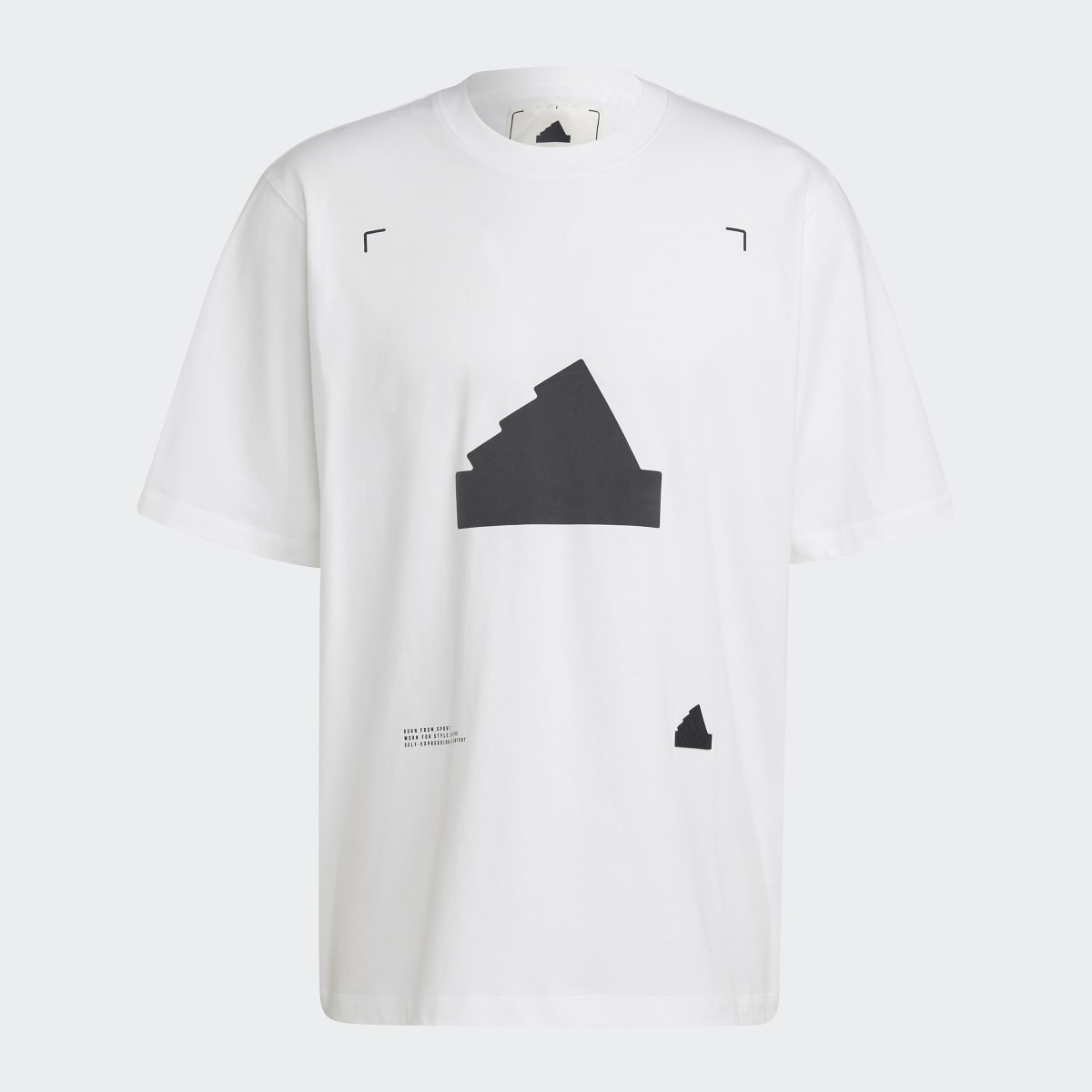 Adidas T-shirt Oversize. 6