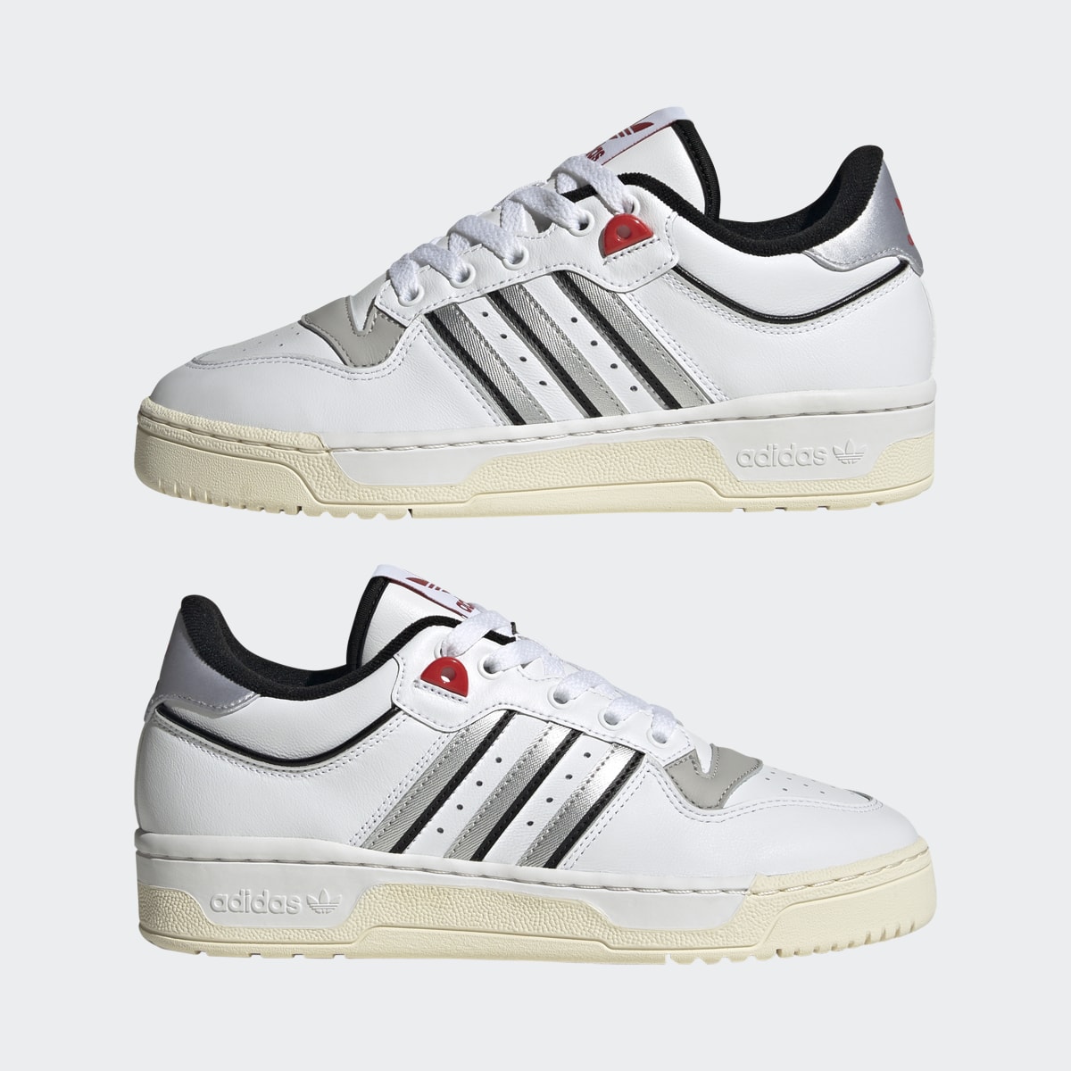 Adidas Rivalry Low 86 Shoes. 8