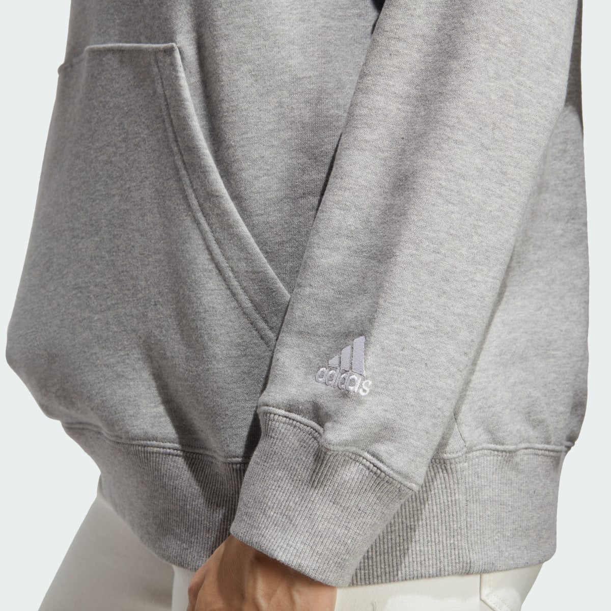 Adidas Hoodie Essentials Linear. 6