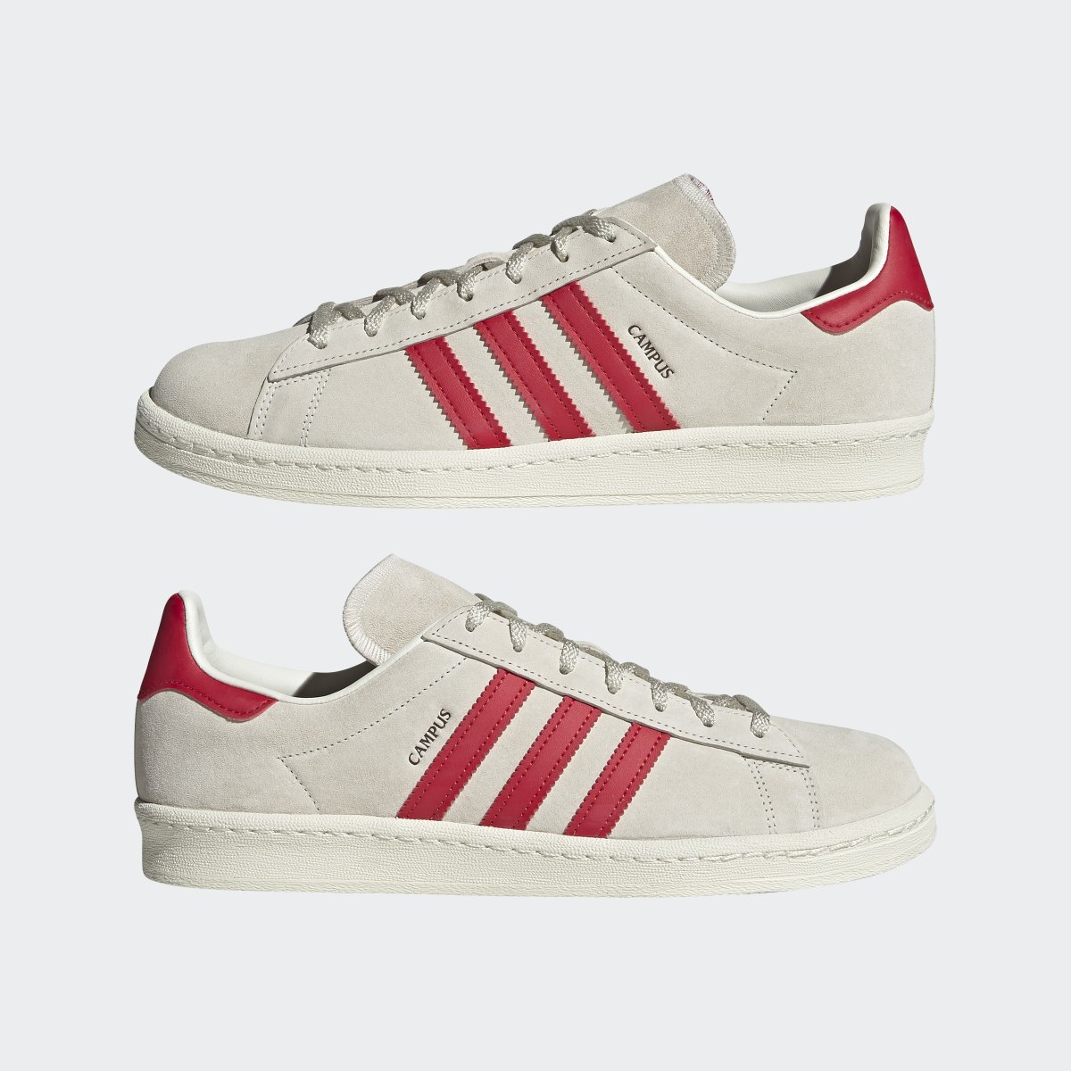 Adidas Zapatilla Campus 80s. 8