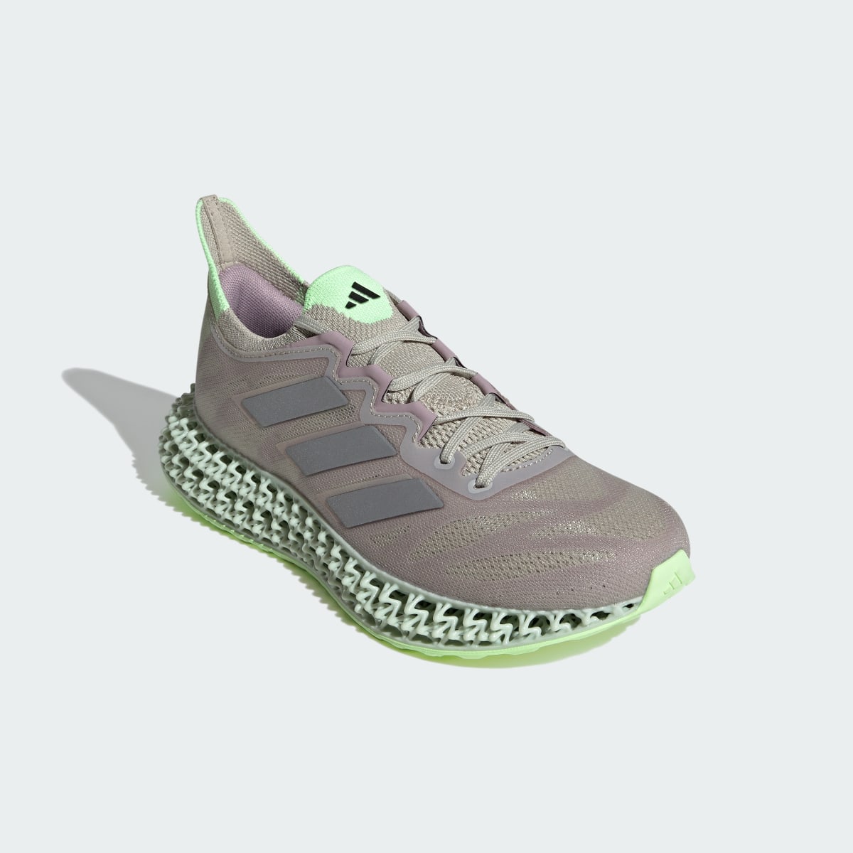 Adidas 4DFWD 3 Running Shoes. 8