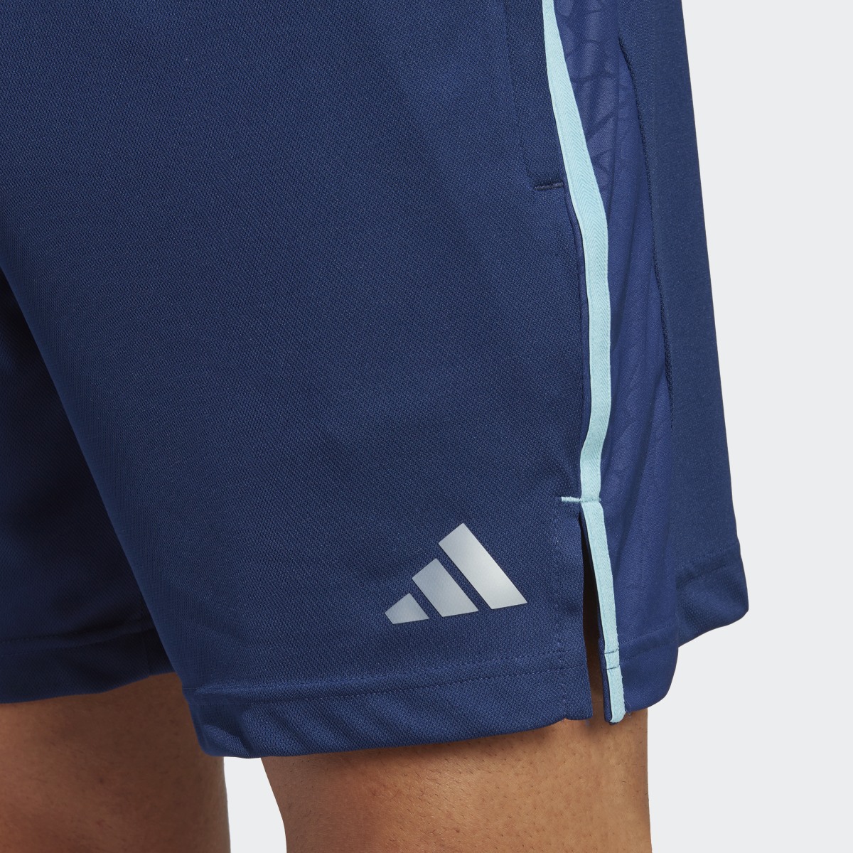 Adidas Workout Base Shorts. 5