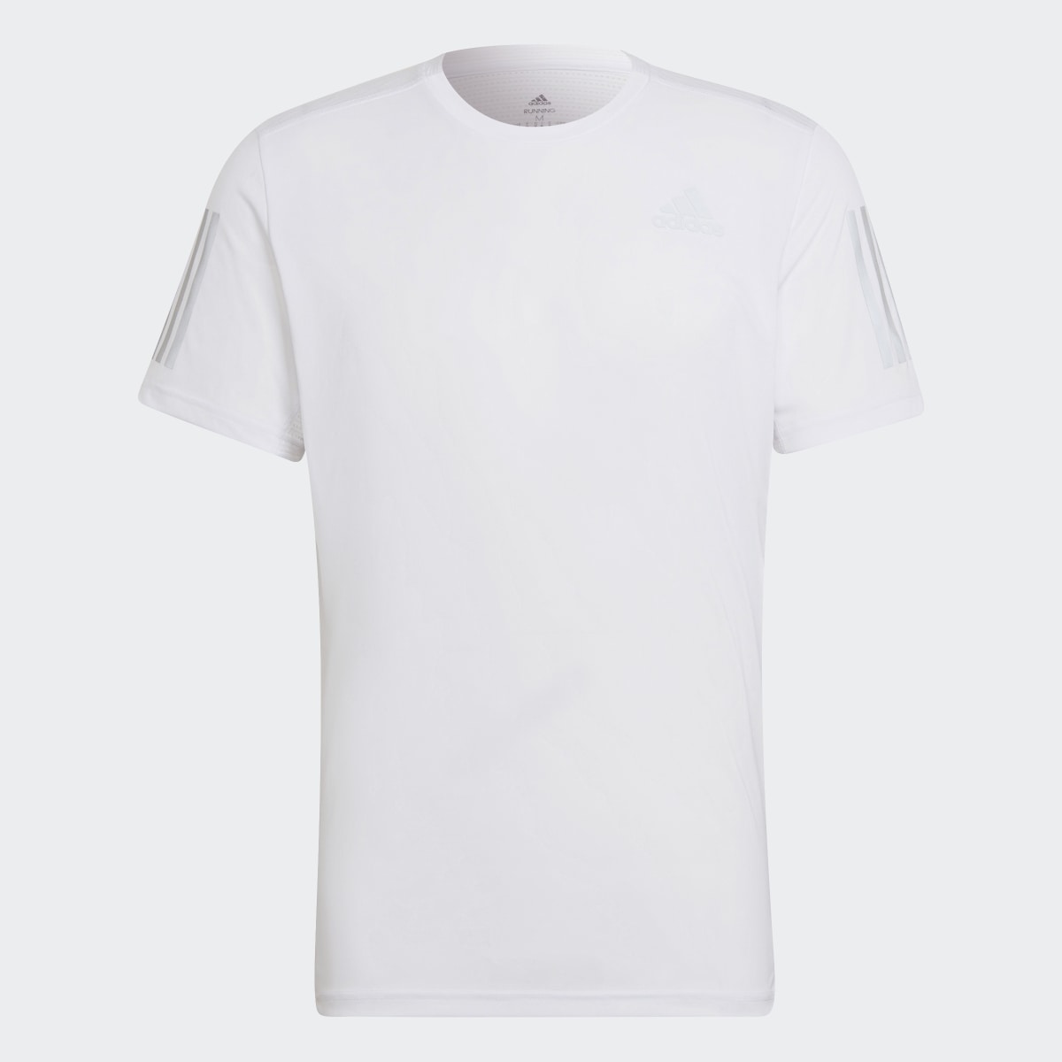 Adidas Playera Own the Run. 6