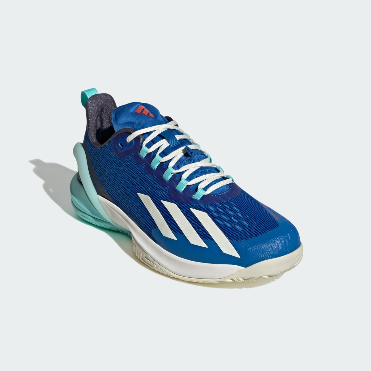 Adidas Adizero Cybersonic Tennis Shoes. 5