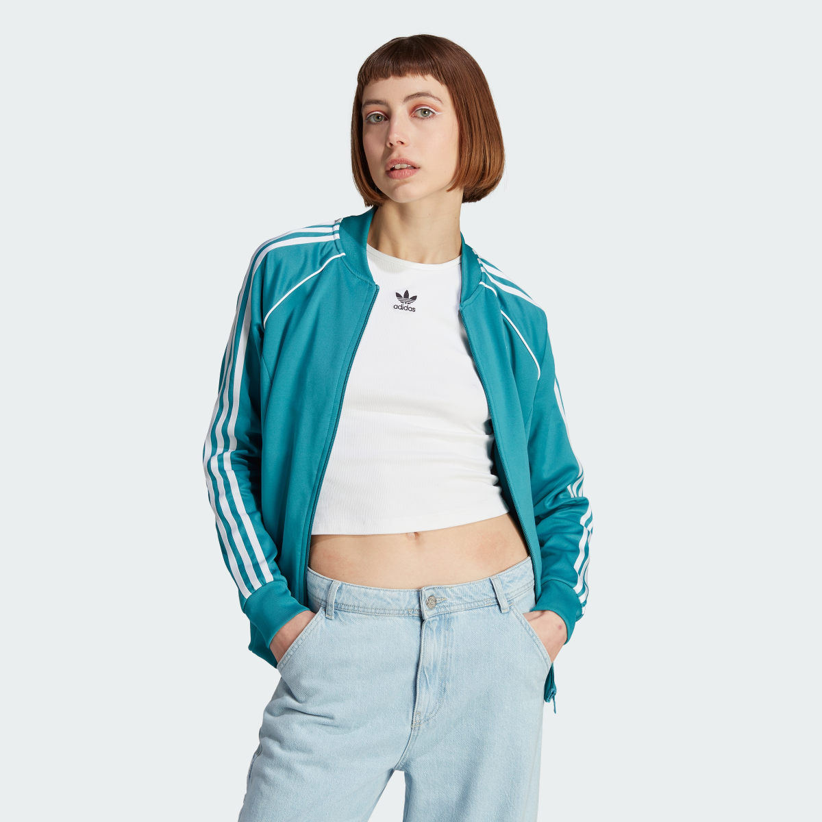 Adidas Adicolor Classics SST Track Top IK4031