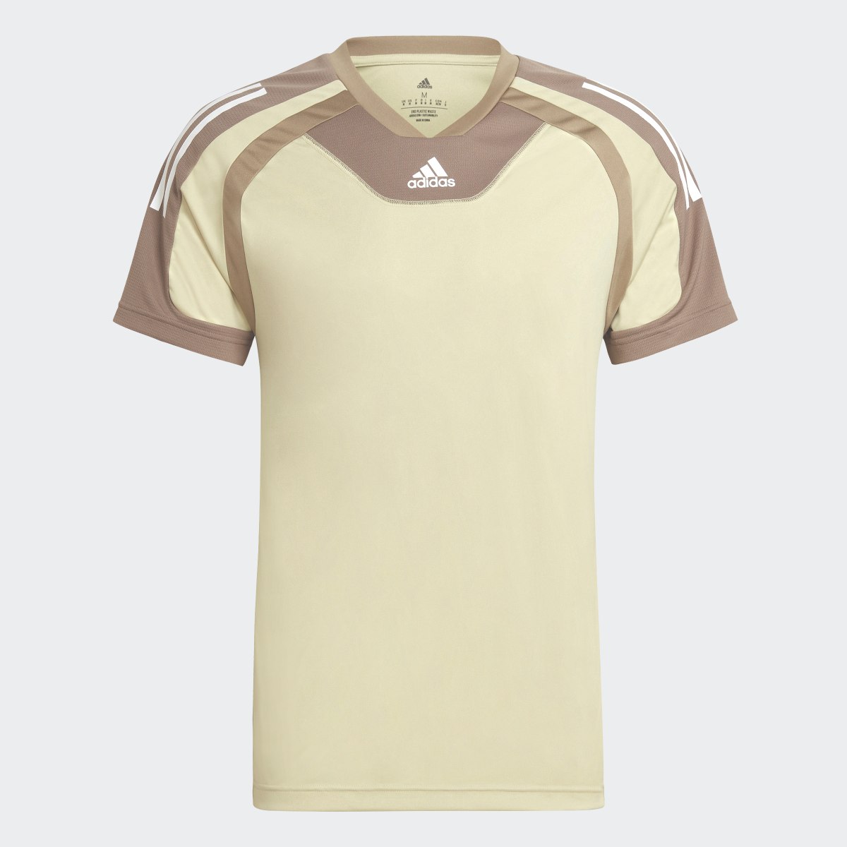 Adidas Playera Training. 5