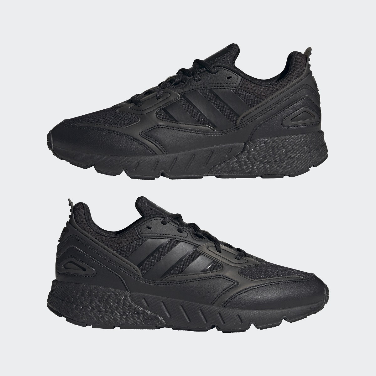 Adidas ZX 1K Boost 2.0 Shoes. 8