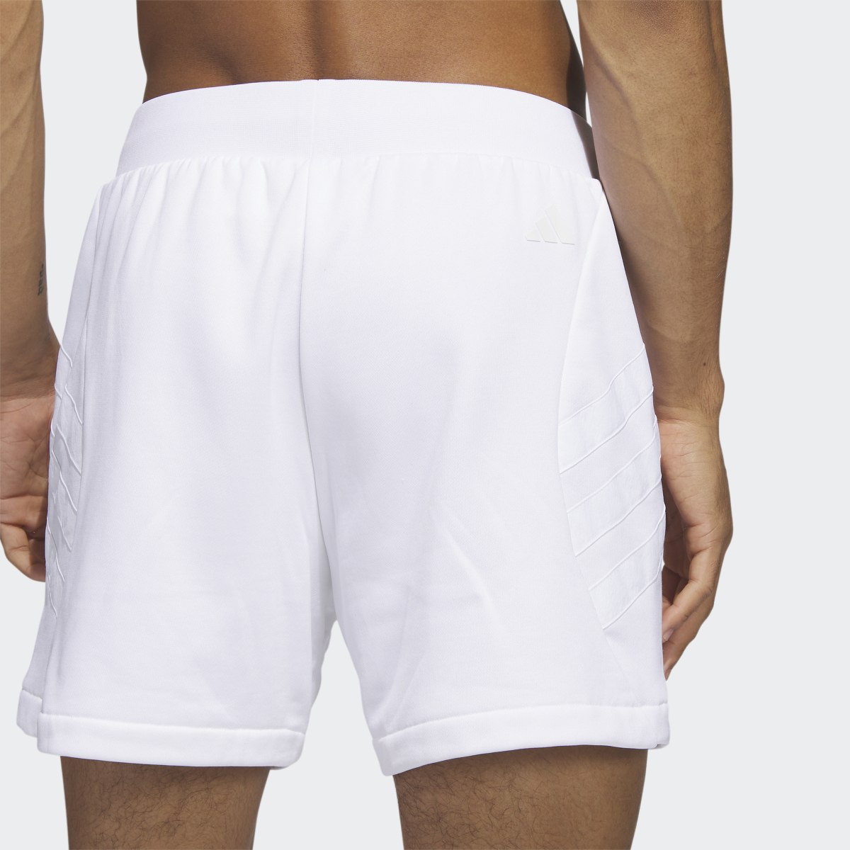 Adidas Harden Travel Shorts. 6