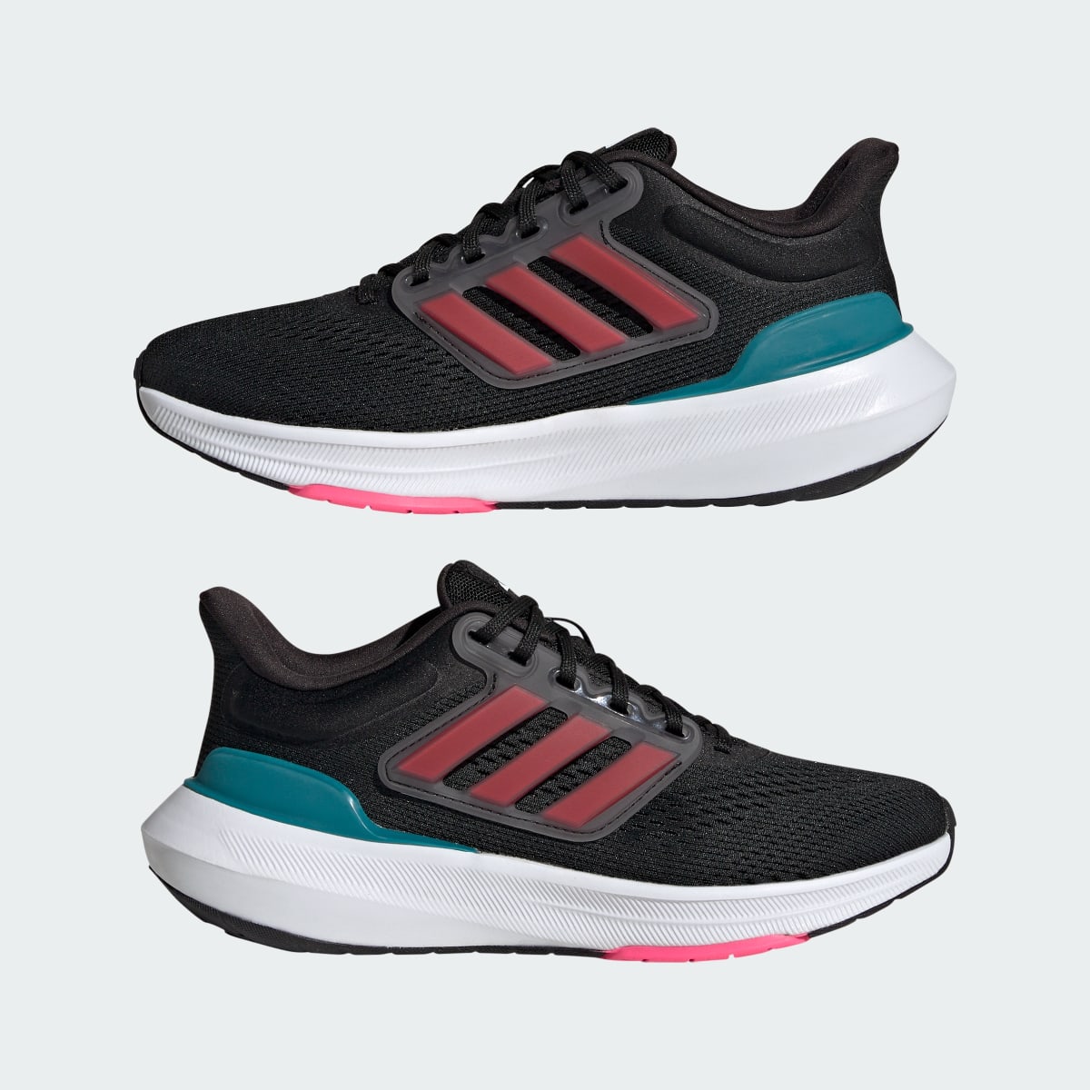 Adidas Ultrabounce Sport Running Lace Running Shoes. 8