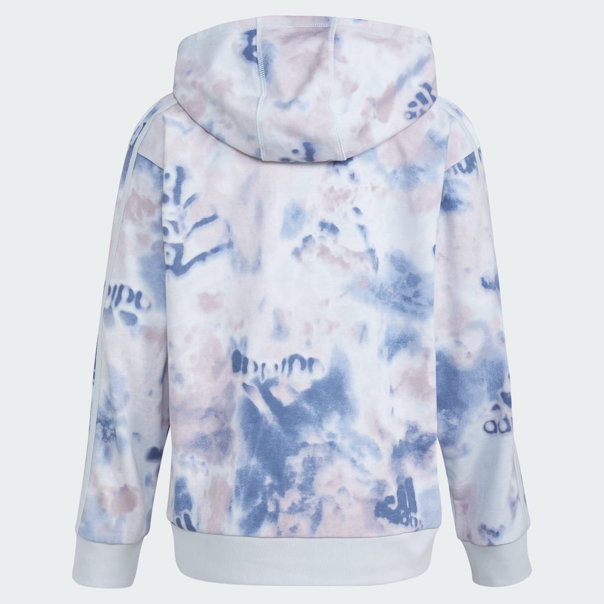 Adidas AOP TIE DYE WASH HOOD FT PO. 4