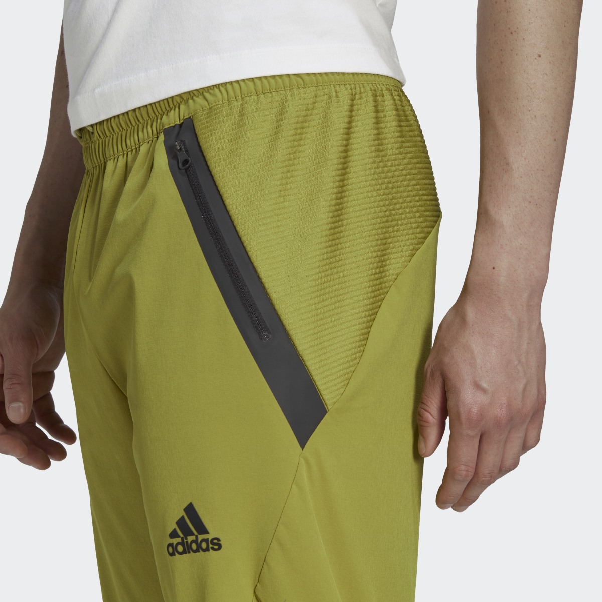 Adidas Pantaloni Designed for Gameday. 5