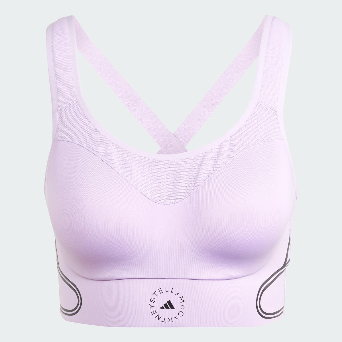 Adidas Brassière de sport adidas by Stella McCartney TruePace Maintien fort. 15