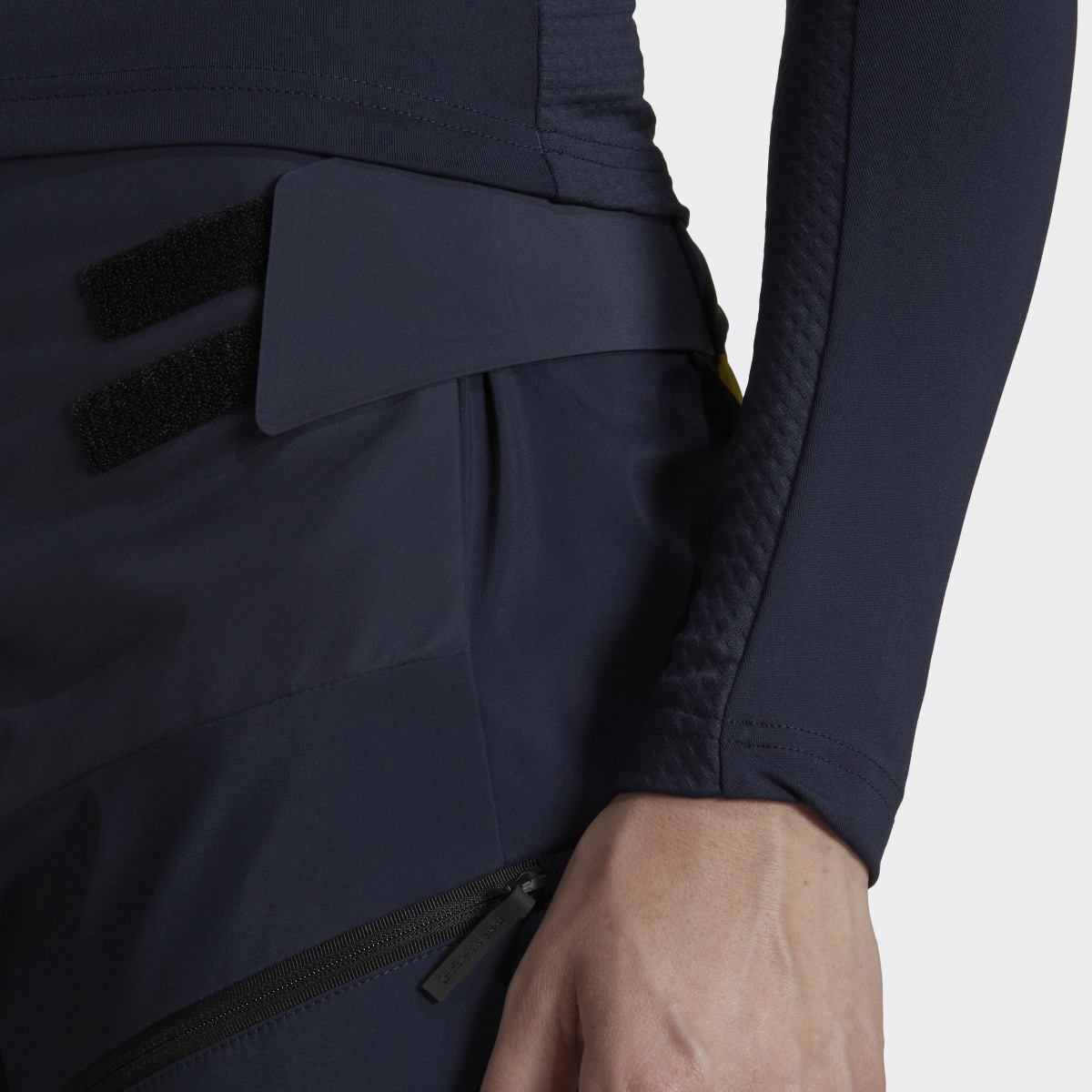 Adidas Pantaloni da sci alpinismo Terrex Skyclimb Gore Shield Hybrid. 7
