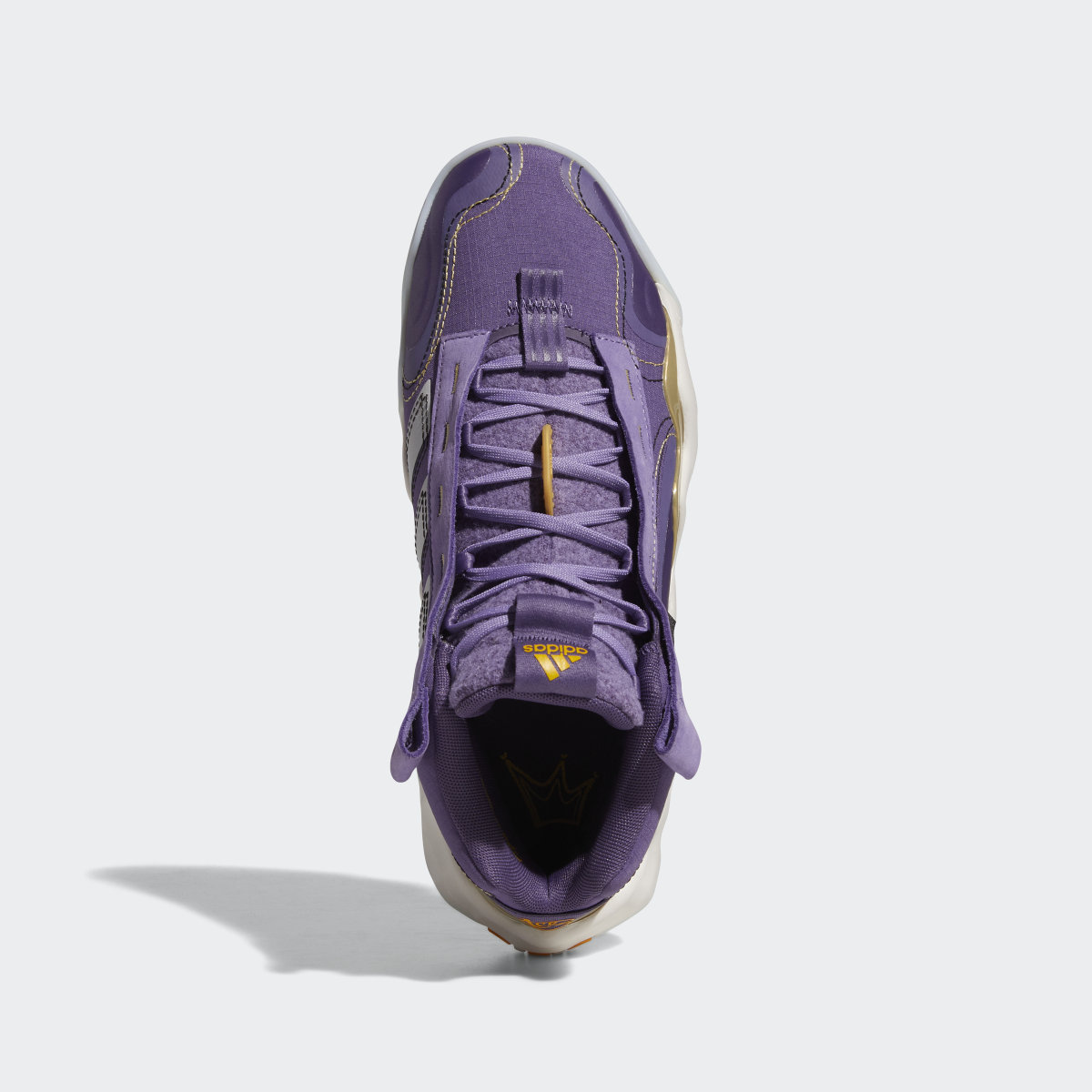 Adidas Tenis Exhibbit B Candace Parker Mid. 4