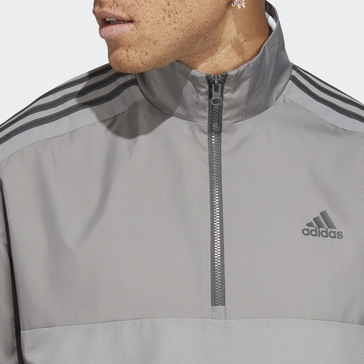 Adidas 1/4 Zip Woven Track Suit. 8