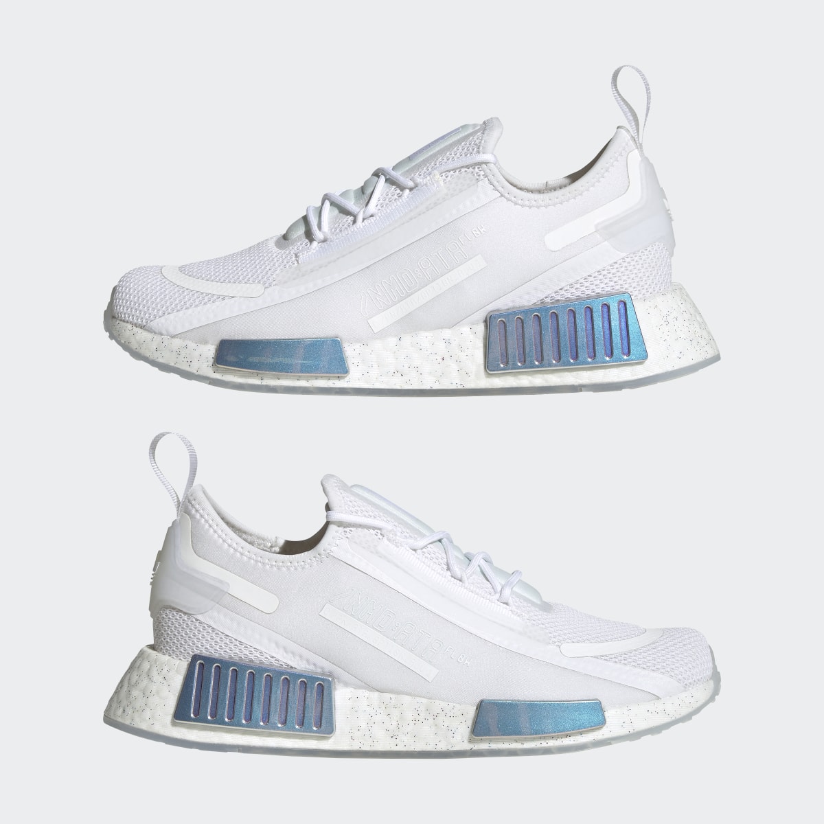 Adidas NMD_R1 Spectoo Shoes. 8