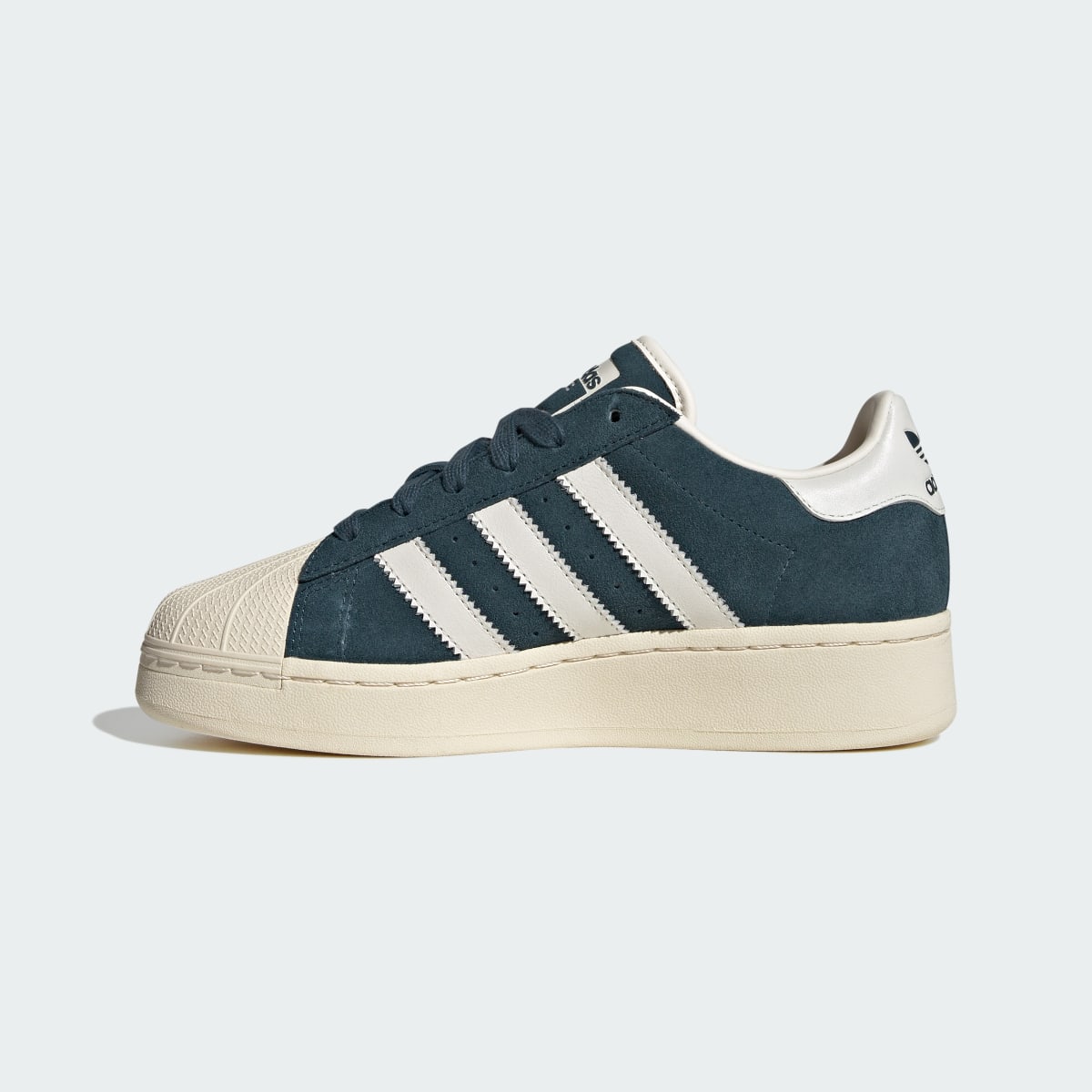 Adidas Superstar XLG Shoes. 8