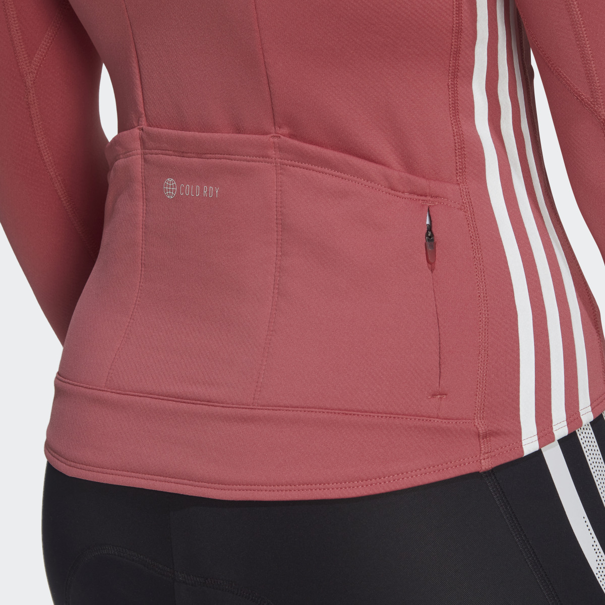 Adidas The COLD.RDY Long Sleeve Cycling Jersey. 7