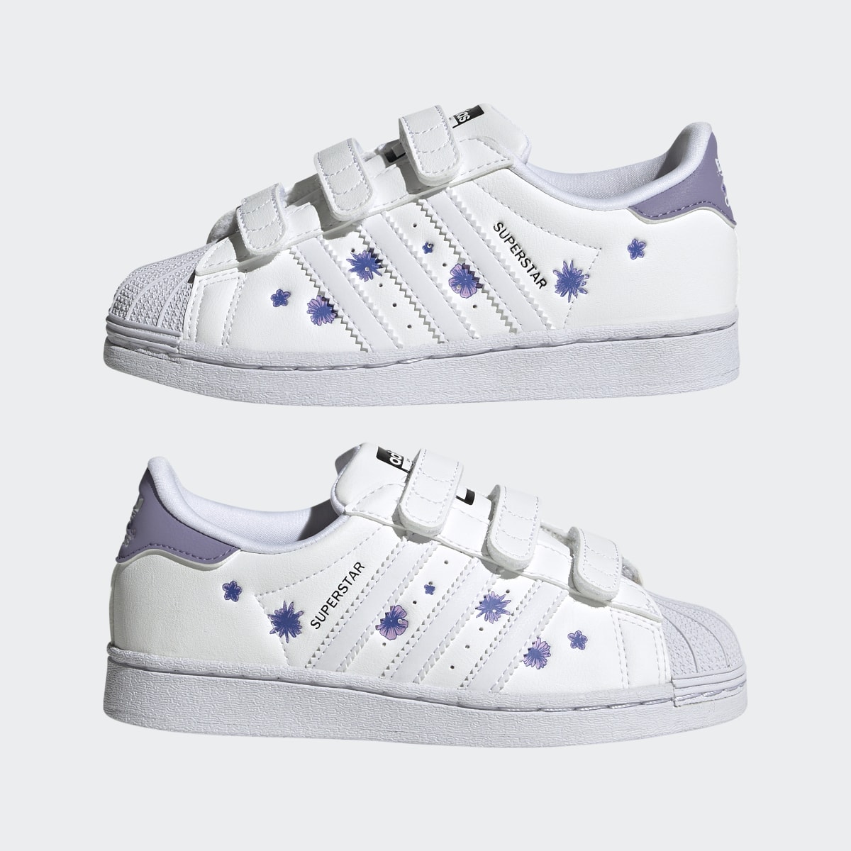 Adidas Sapatilhas Superstar. 8