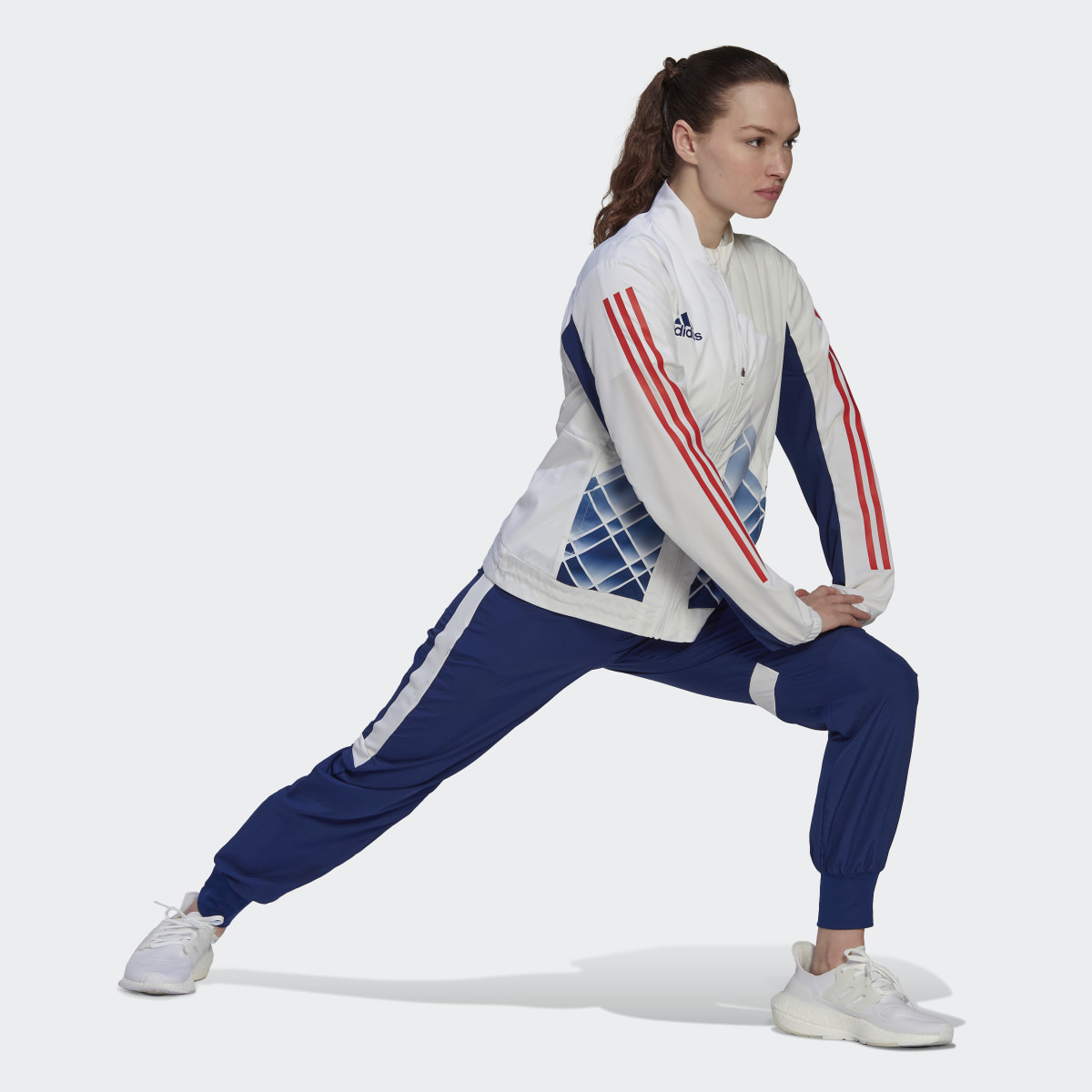 Adidas Track Jacket. 4