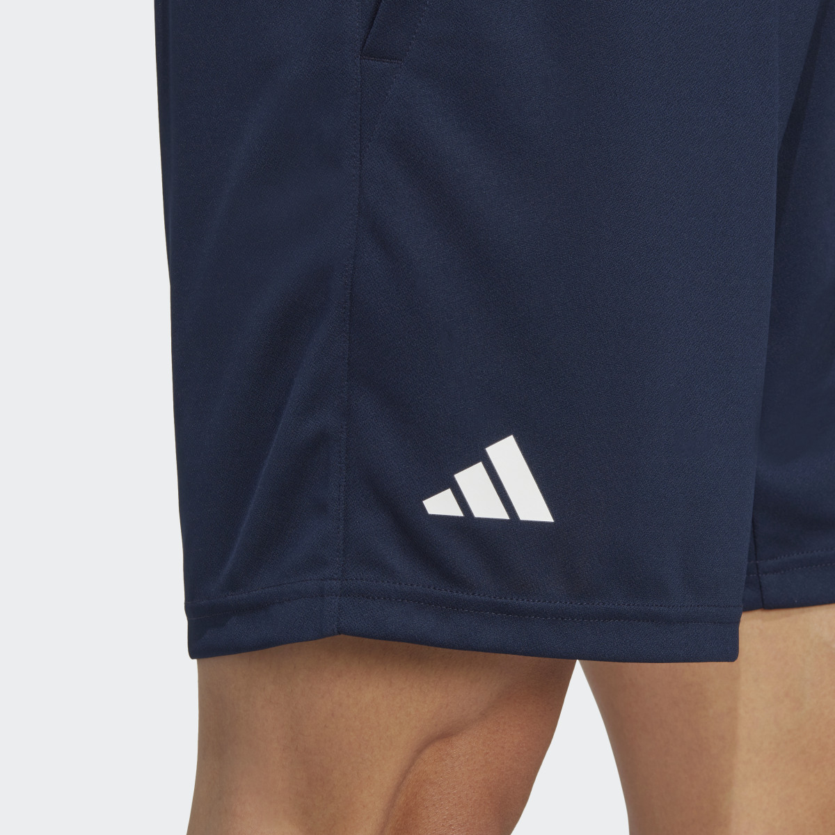 Adidas HEAT.RDY Knit Tennis Shorts. 5