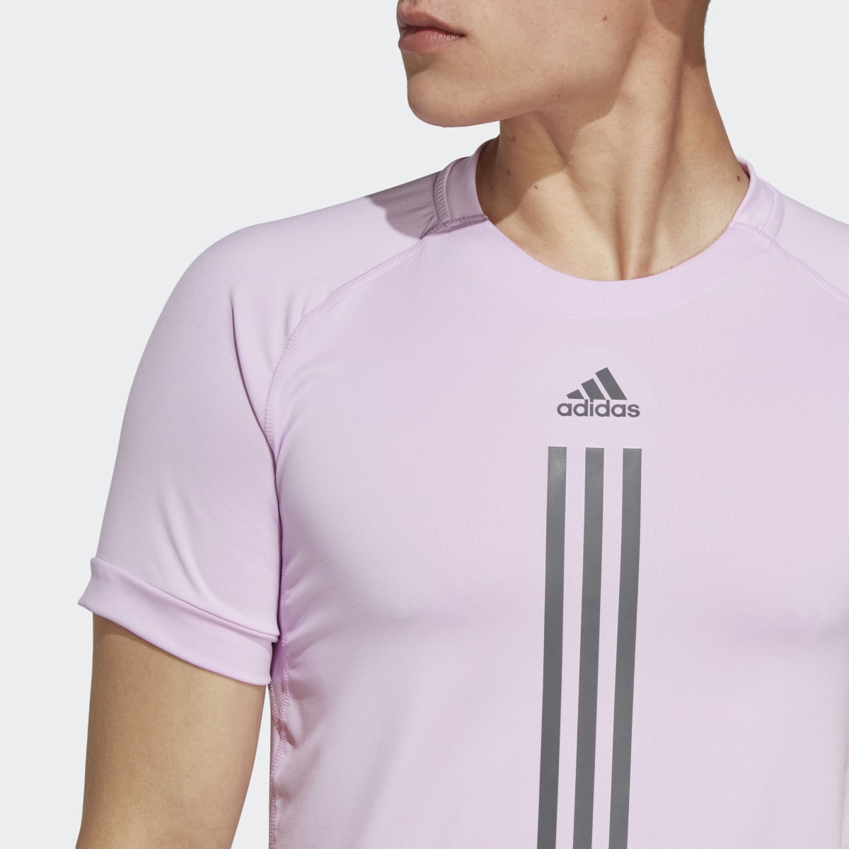 Adidas AlphaStrength T-Shirt. 7