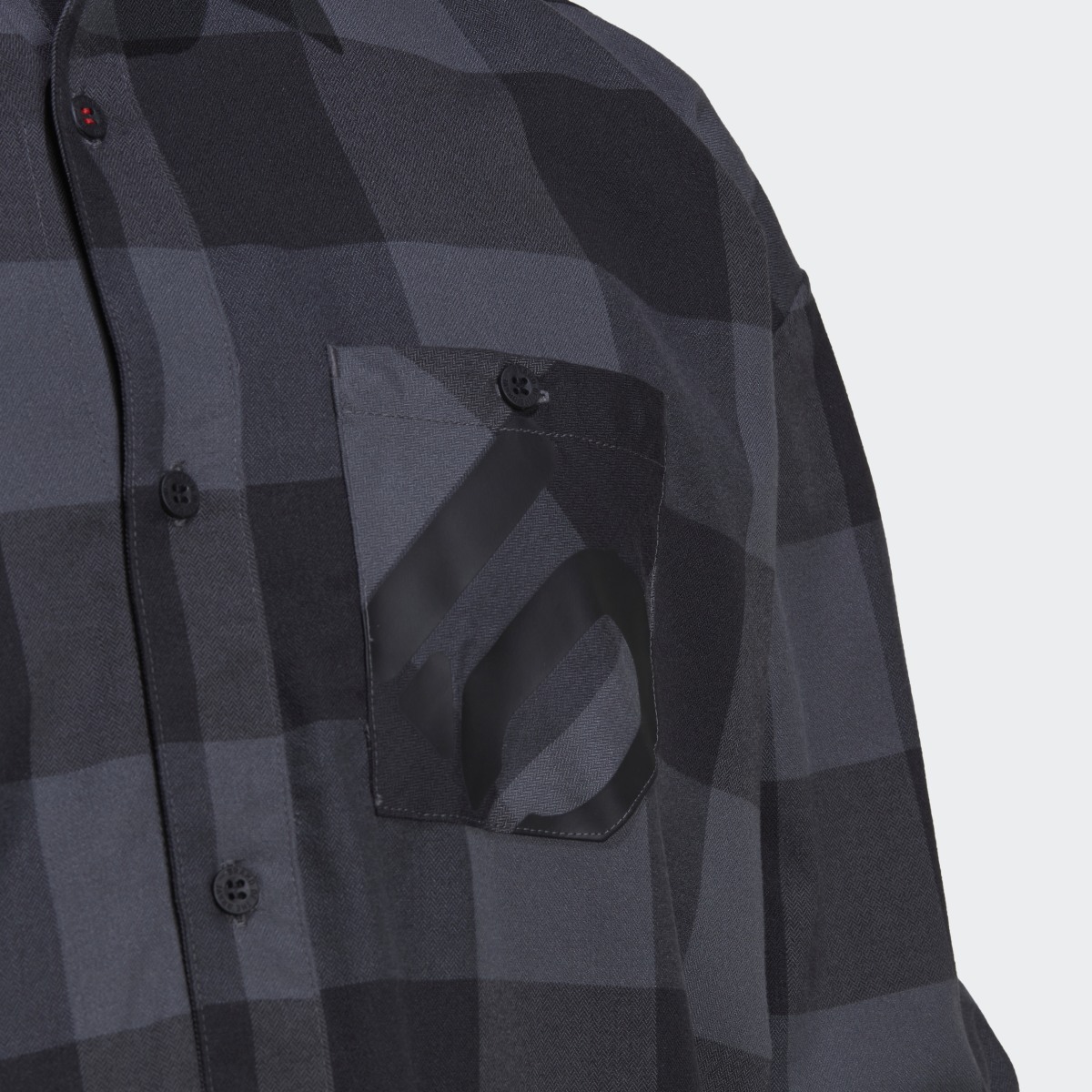 Adidas Five Ten Brand of the Brave Flannel Shirt (uniseks). 6