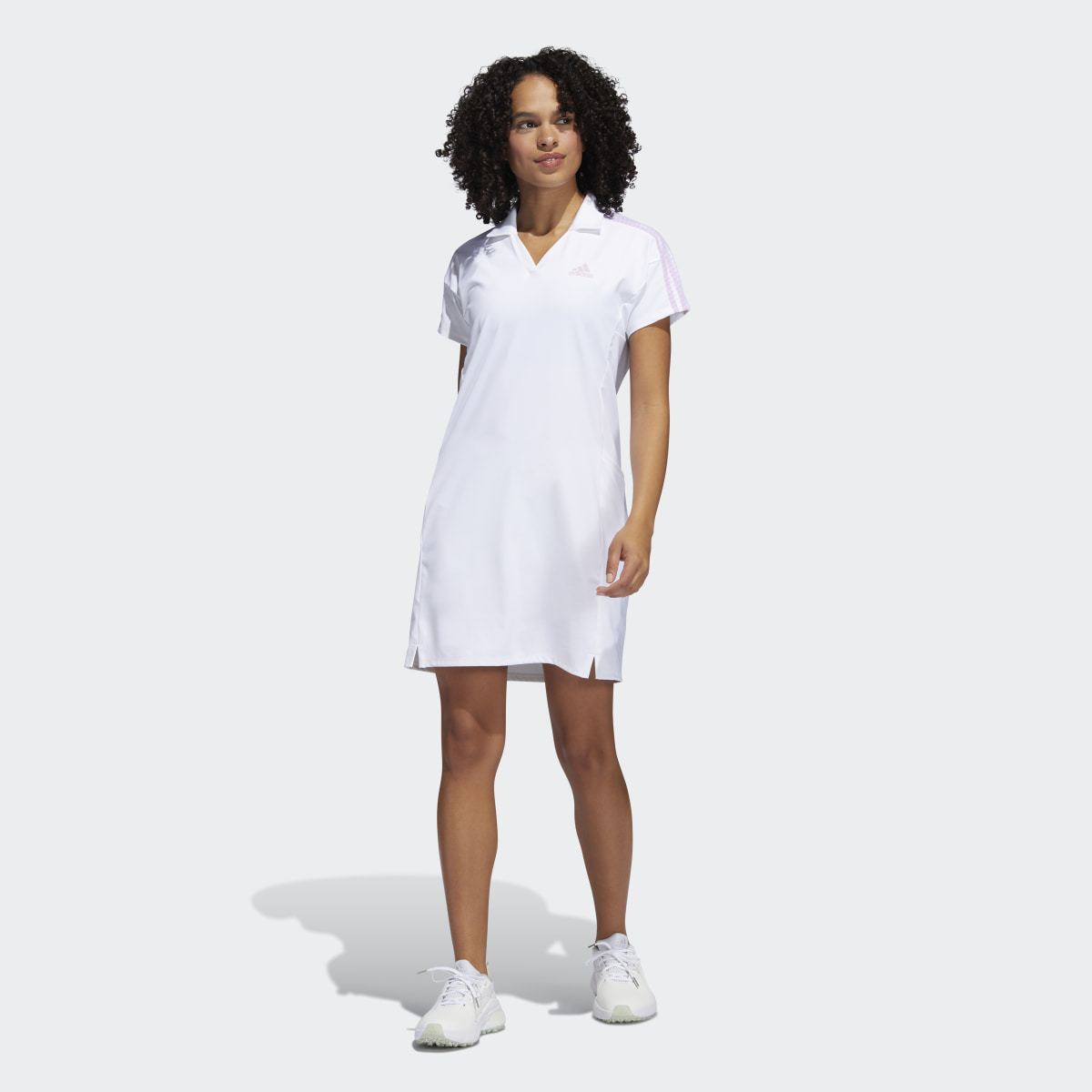 Adidas 3-Stripes Golf Dress. 8