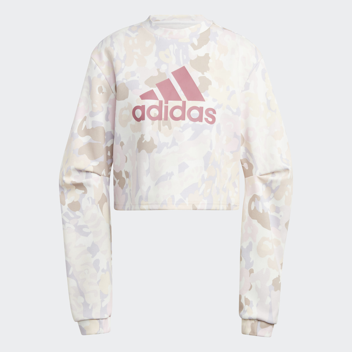 Adidas Sudadera Estampada. 5