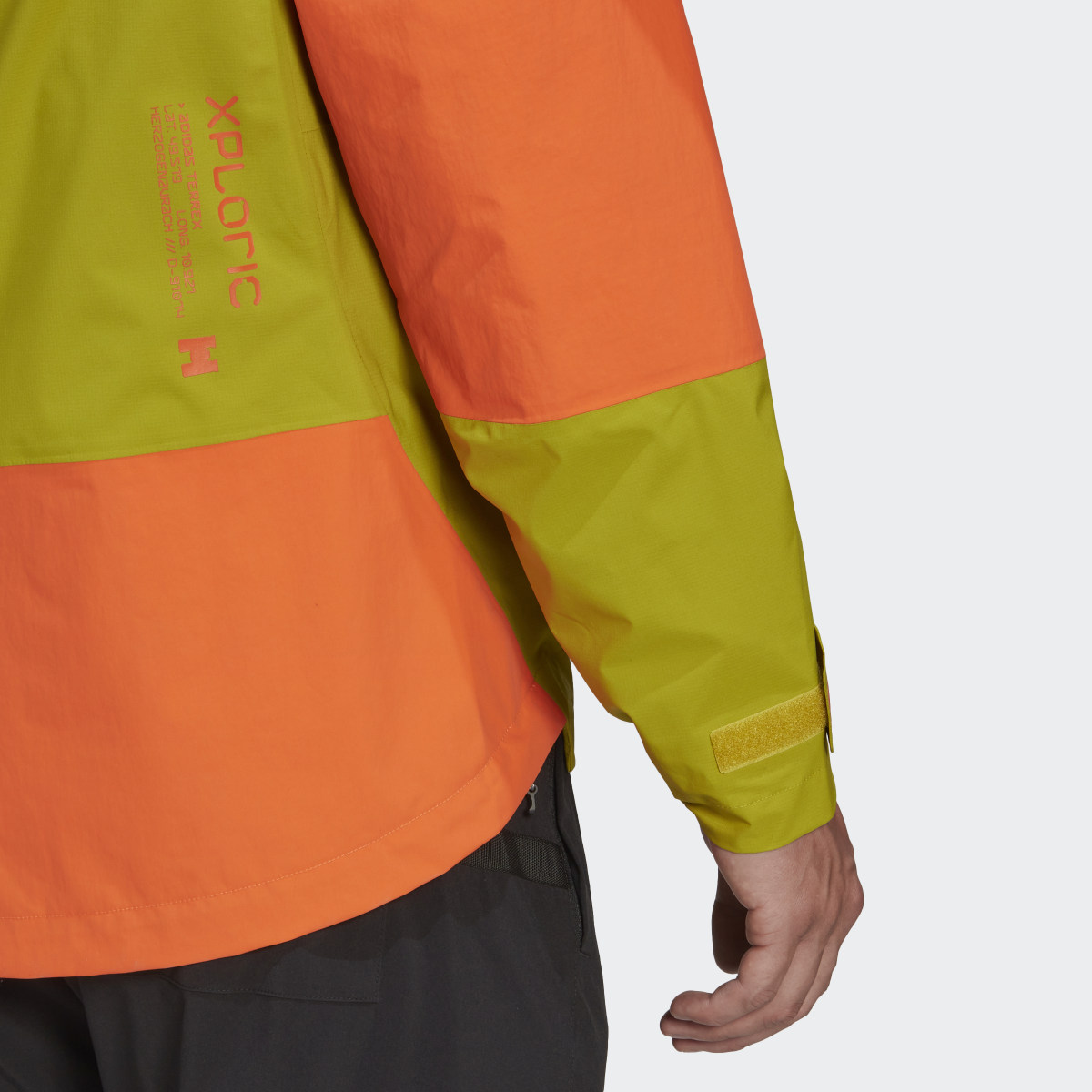 Adidas TERREX XPLORIC RAIN.RDY HIKING JACKET. 12