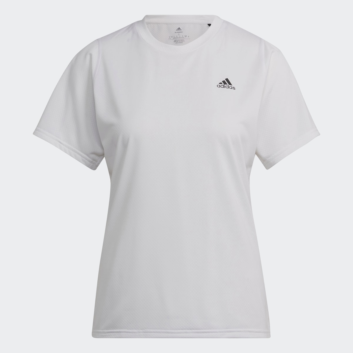 Adidas Run Icons Running Tee. 5